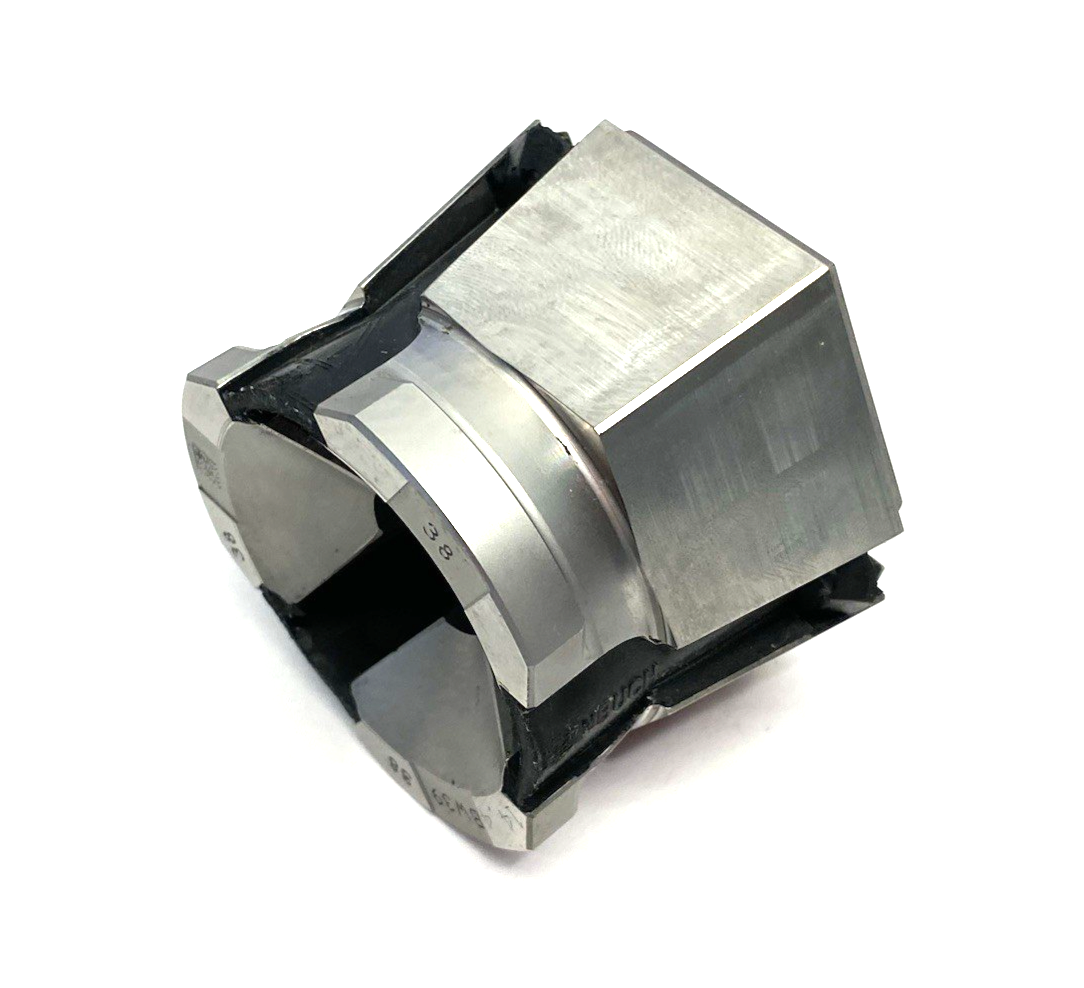 4500009690 | Hainbuch Clamping Unit TOP 40 Round Profile 14,4mm Diameter - Used - Maverick Industrial Sales