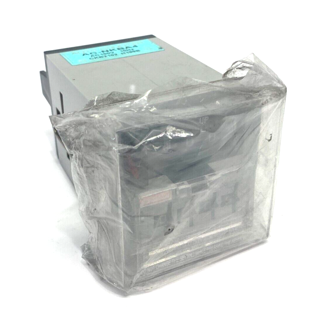 AC-NKBA4 | Hokuyo Auto-Counter Module 100VAC 10Hz - New – Open box - Maverick Industrial Sales