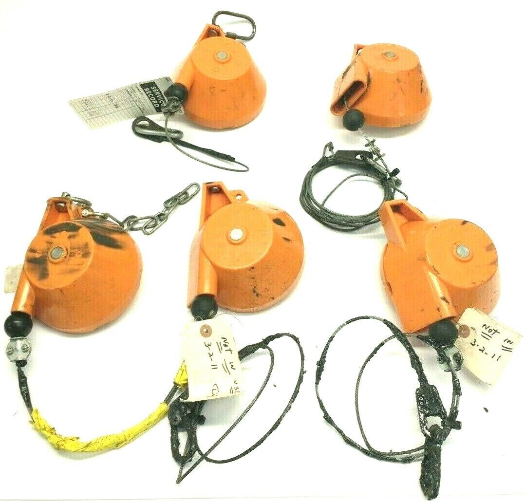 Packers Kromer 7228-02 Light-Duty Zero Gravity Balancer 2.6-5.7Lbs Load LOT OF 5 - Maverick Industrial Sales