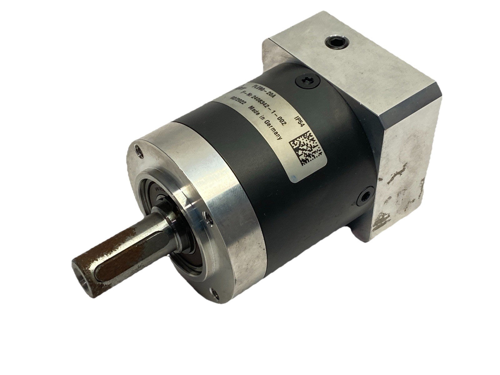 Neugart PLE60-20A Planetary Gearbox F-Nr2408342-1-002 - Maverick Industrial Sales