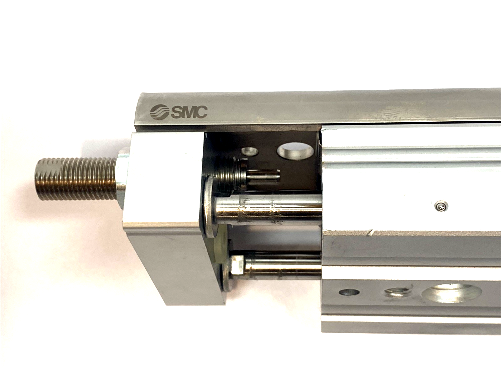 SMC MXQ25A-150Z3-M9PSAPC Precision Air Slide Table - Maverick Industrial Sales