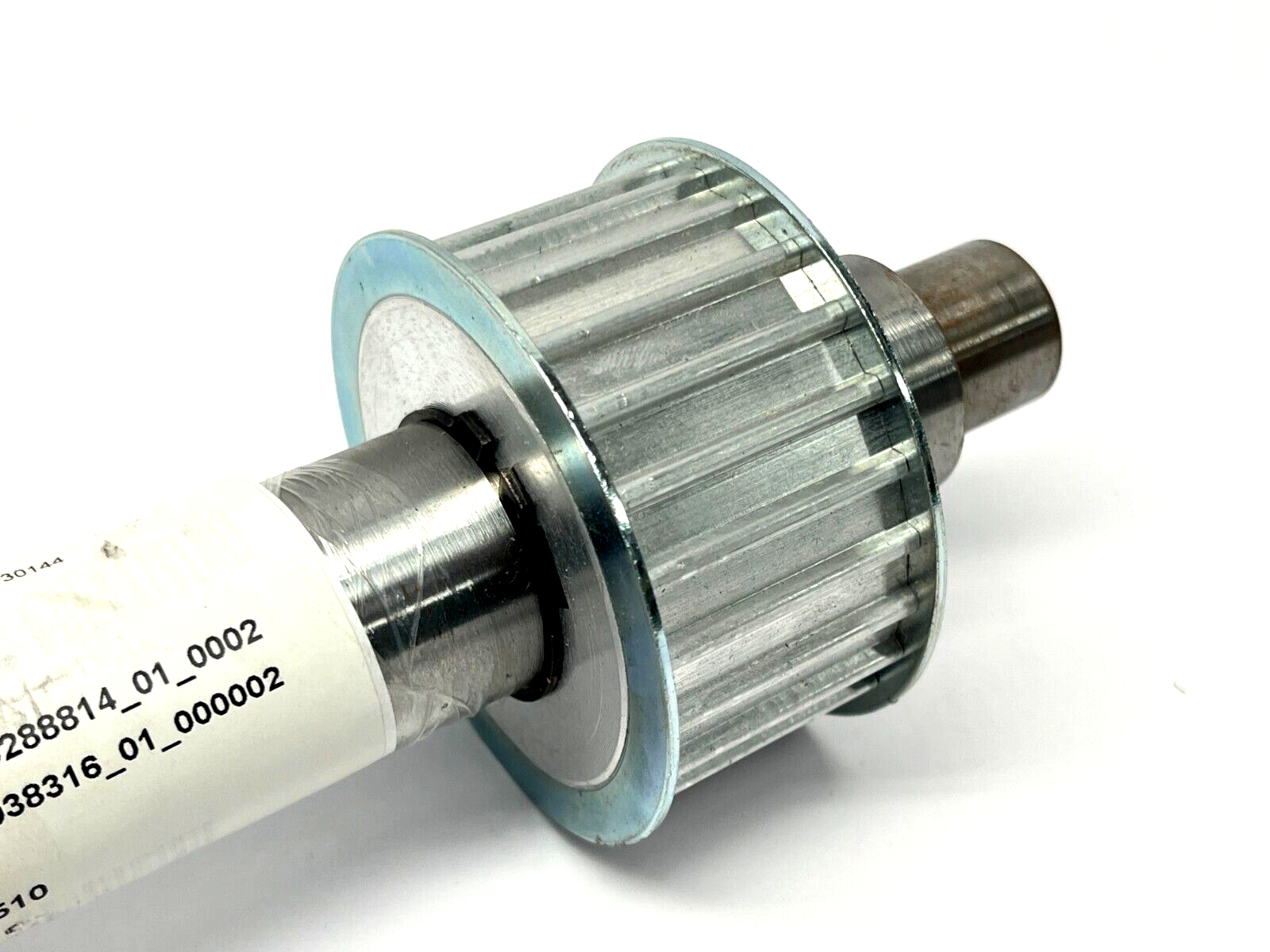 Knapp 10288814-01-0002 Shaft BBU ZE031510 SL038316_01_000002 - Maverick Industrial Sales