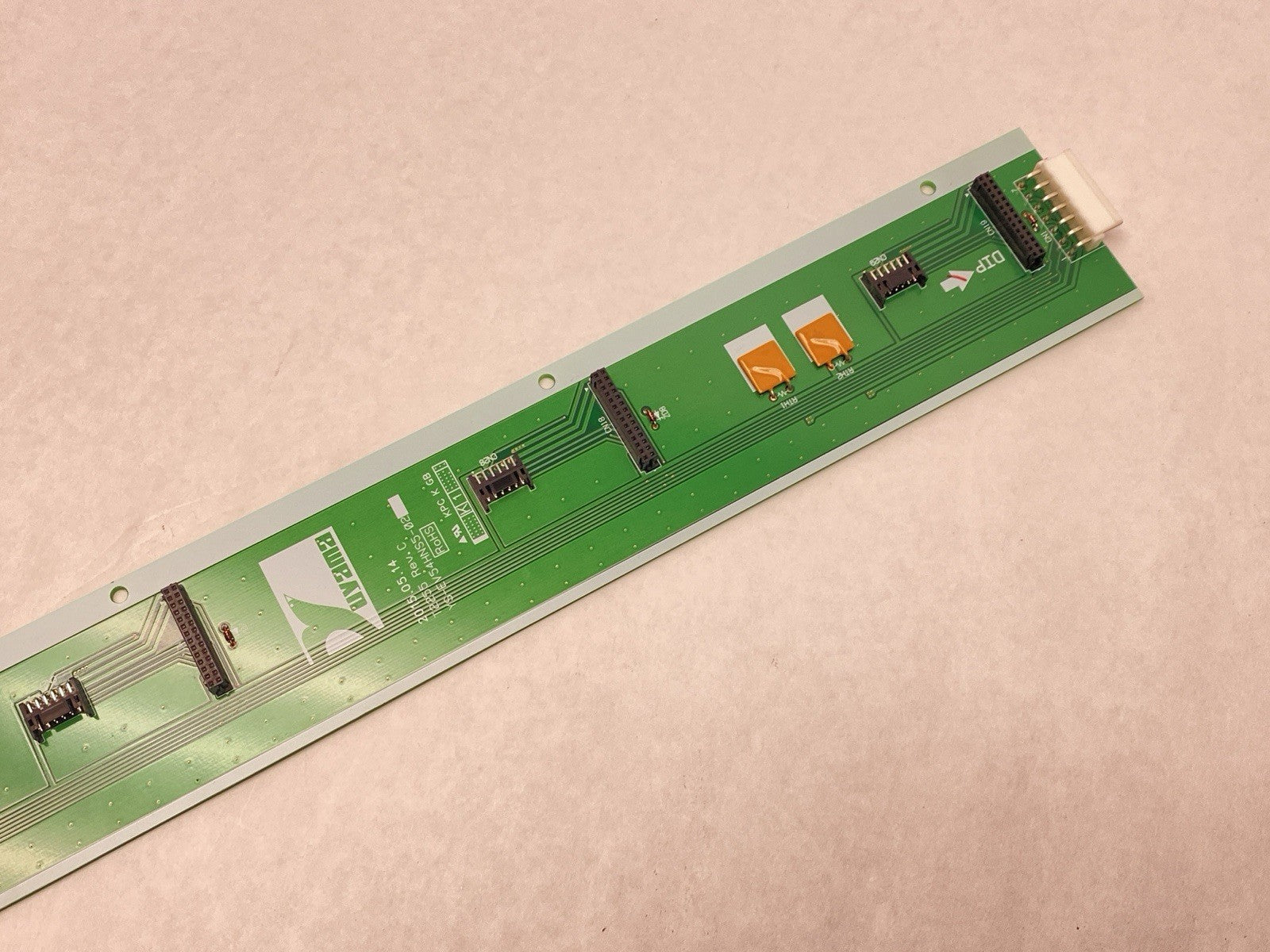 Uyama T2255-201806 Circuit Board YS-EV54HNS5-02 - Maverick Industrial Sales