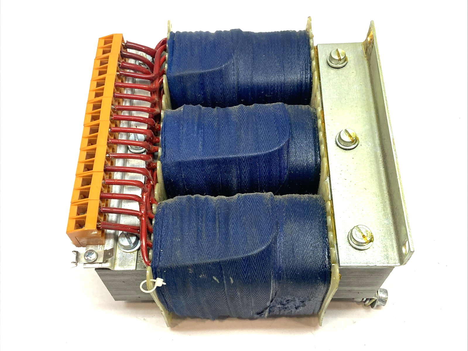 BLOCK MSU 5044/08 3-Phase Auto Transformer 8000VA 500V 50-60HZ - Maverick Industrial Sales