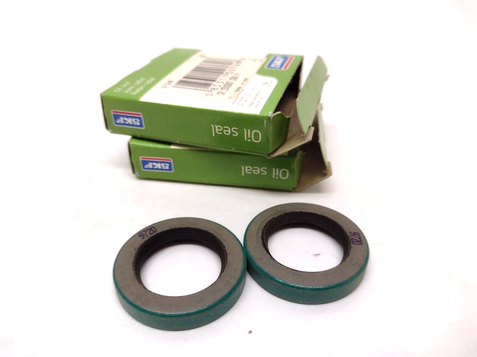 CR Chicago Rawhide 9720 CR 25X38X7 CRW1 R Oil Seal LOT OF 2 - Maverick Industrial Sales