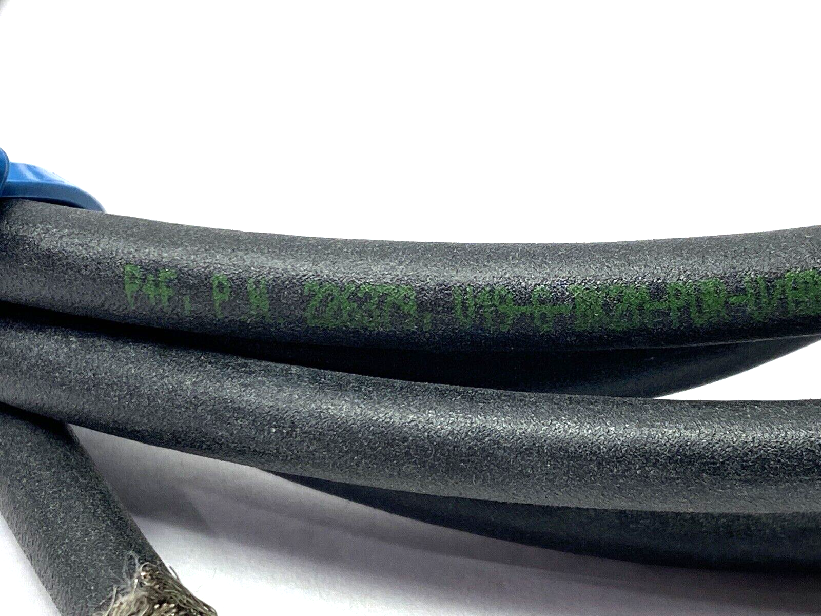 Pepperl+Fuchs V19-G-BK2M-PUR-U/AB Cordset M12 8-Pin Female 2m 226379 - Maverick Industrial Sales