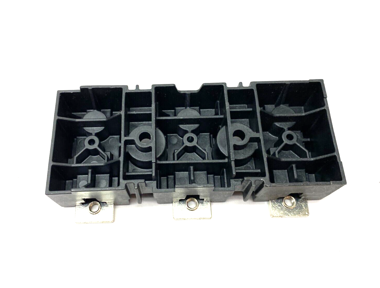 Allen Bradley 1494U-F200 Ser. A Trailer Fuse Block, 600V 200A - New – Open box - Maverick Industrial Sales