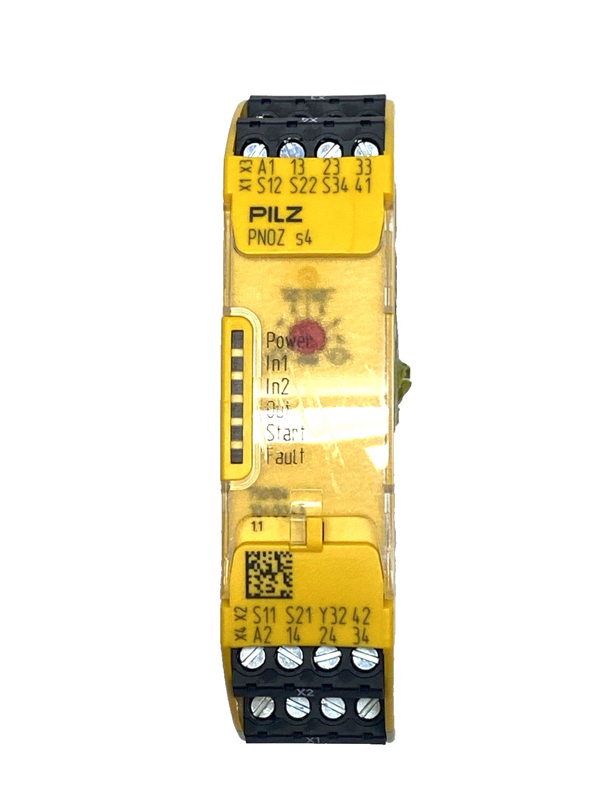Pilz PNOZ s4 24VDC 3n/o 1n/c Standalone Sigma Safety Relay 750104 - Maverick Industrial Sales