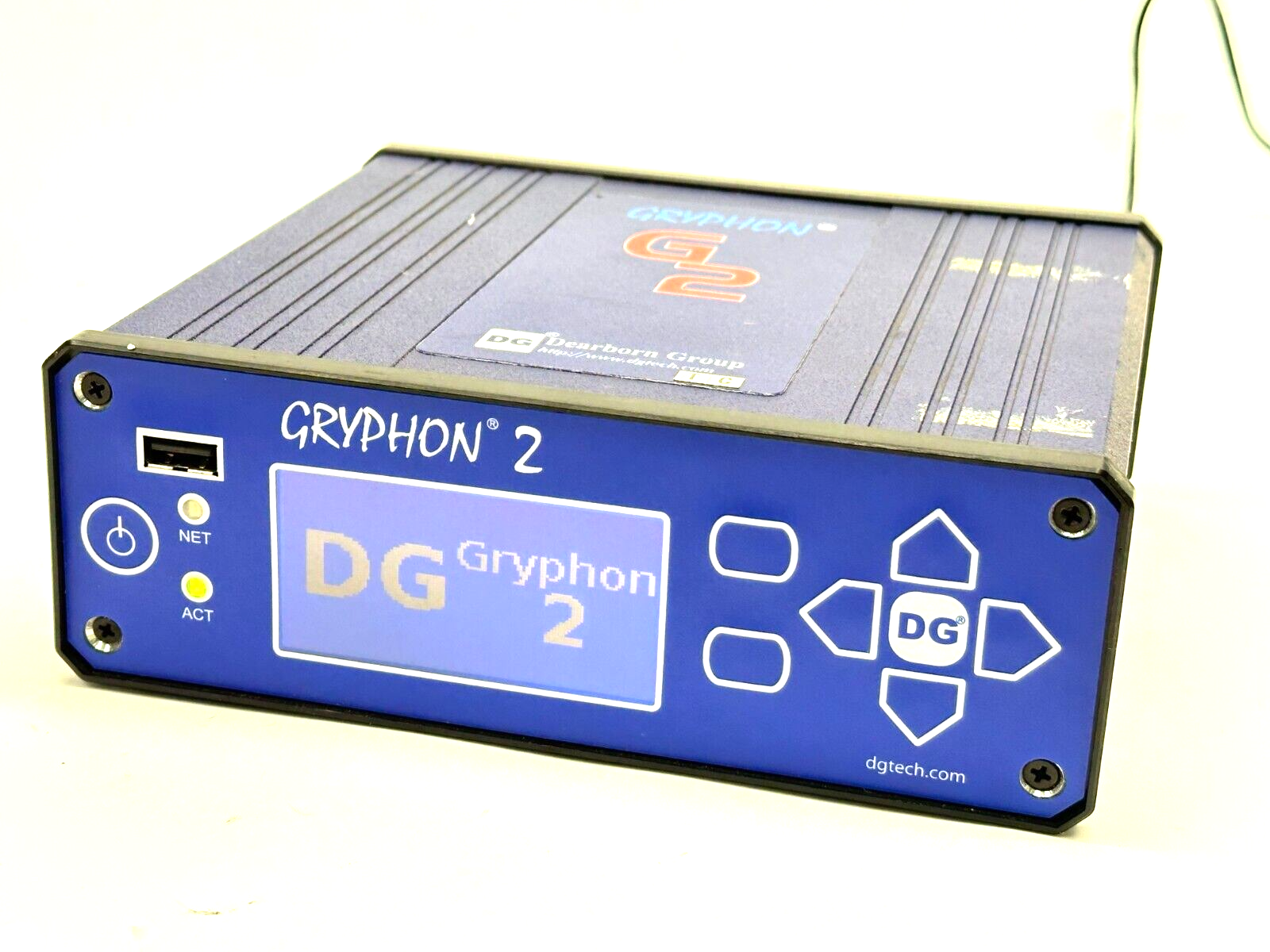 DG Gryphon G2 End-Of-Line Test Module w/ Power Supply - Maverick Industrial Sales