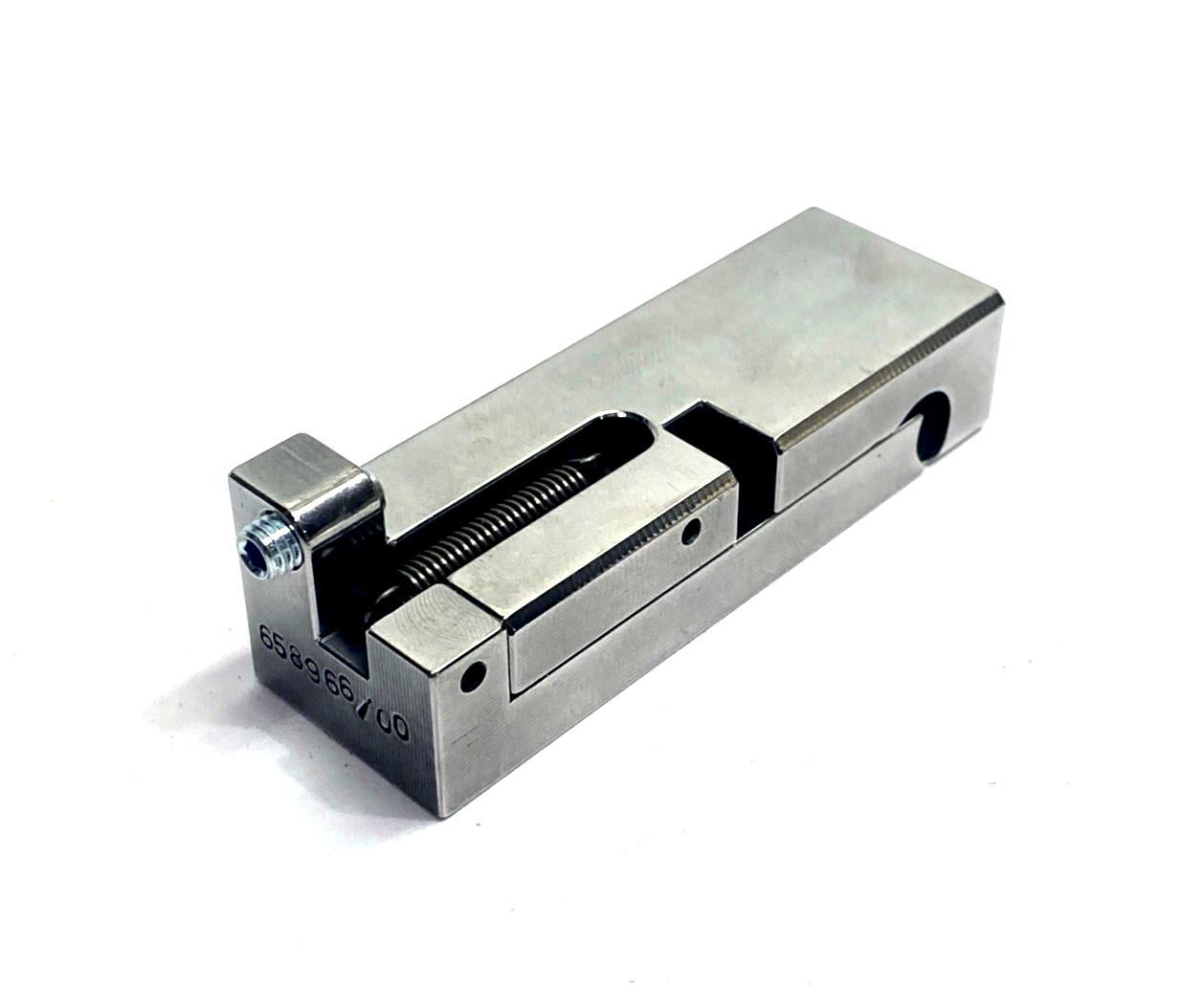 490743 | WEBER Screwdriving Systems Slider Kit 10 S4 LG10, 2 KH2.2, 2 TE34 - New – Open box - Maverick Industrial Sales