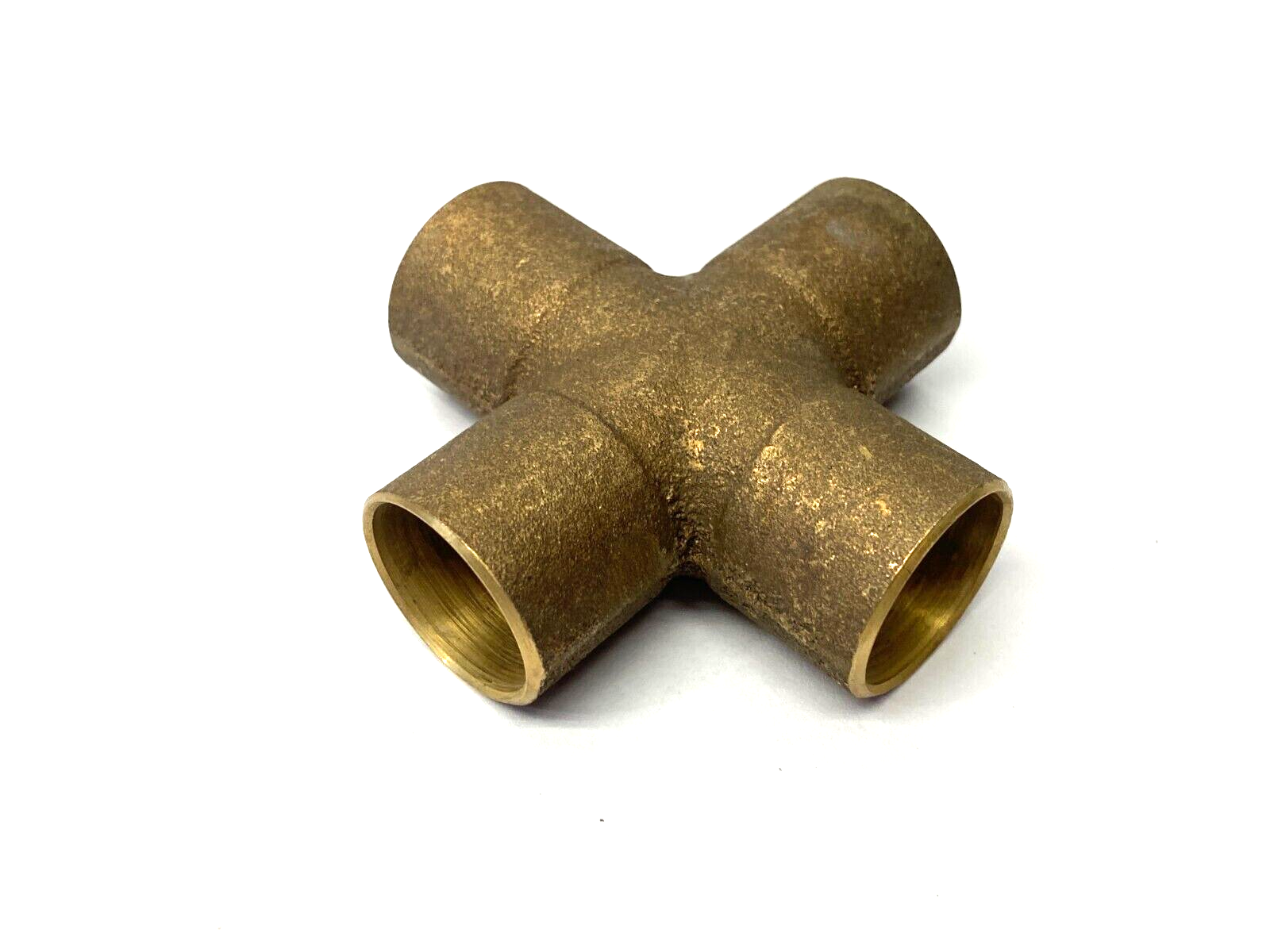 Lee 1-1/8" Cross Solder Adapter Fitting - Maverick Industrial Sales