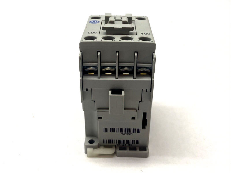 Allen Bradley 100-C09EJ400 Ser. A General Purpose Contactor - Maverick Industrial Sales