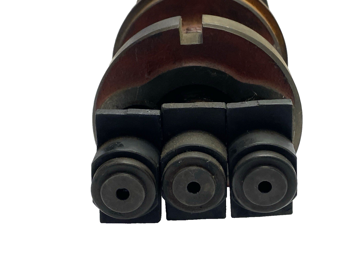 Brown Boveri HTGG406299P10 H2 Oil Pump Joint Assembly 31078 HV - Maverick Industrial Sales