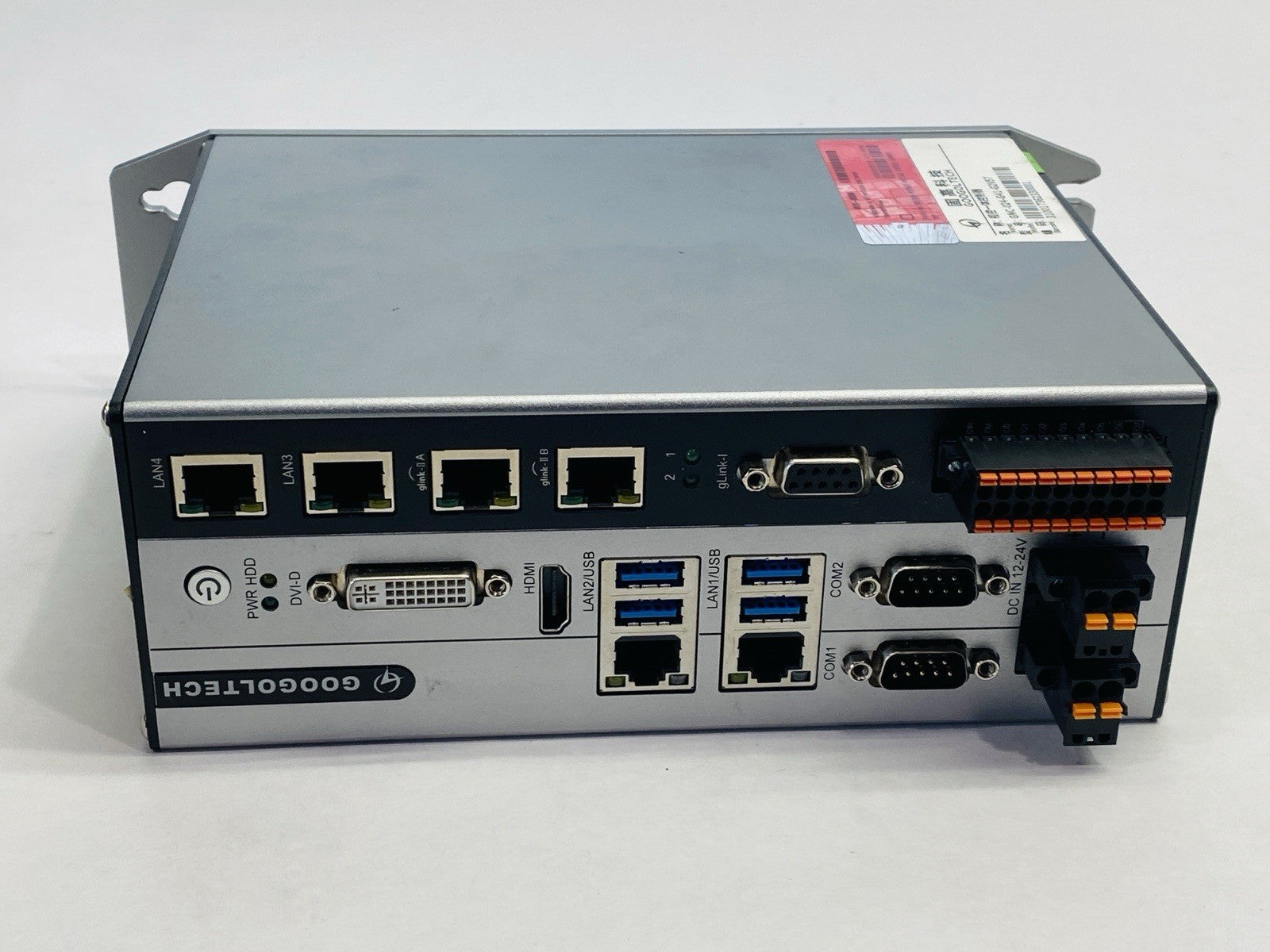 GNC-024-G41-G2V57 | Googoltech Embedded Motion Controller - Used - Maverick Industrial Sales