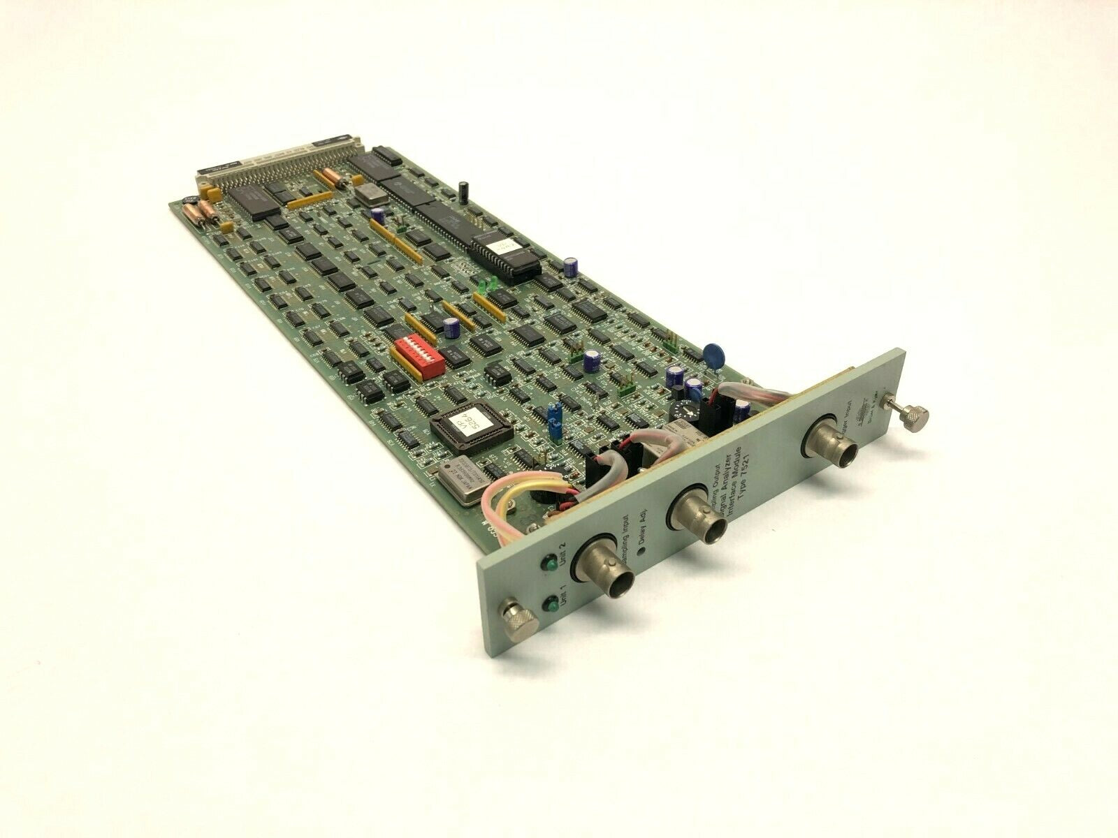 Bruel & Kjaer Type 7521 Signal Analyzer Interface Module - Maverick Industrial Sales