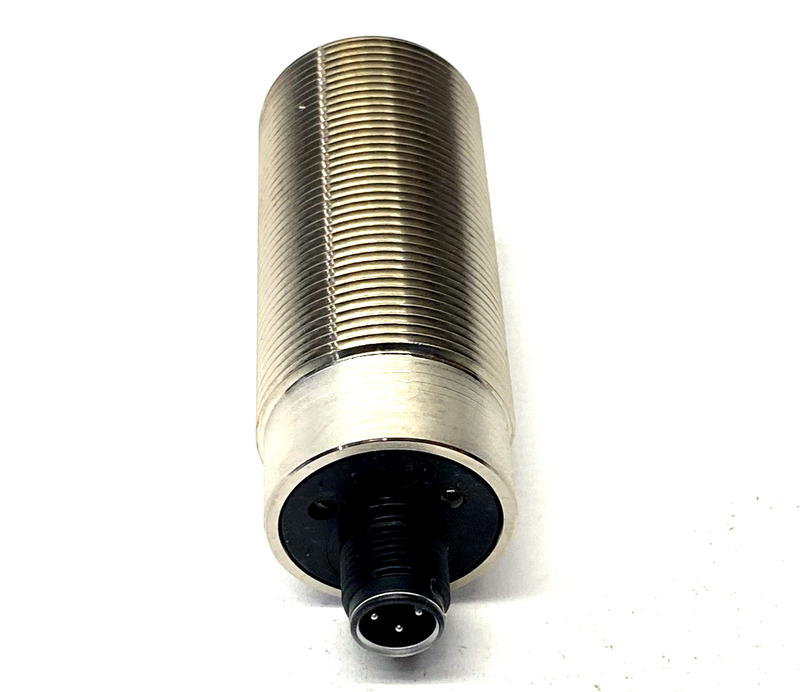 Baumer CFAM 30N1600/S14 Capacitive Proximity Sensor 15mm M12 Connector, 10119711 - Maverick Industrial Sales