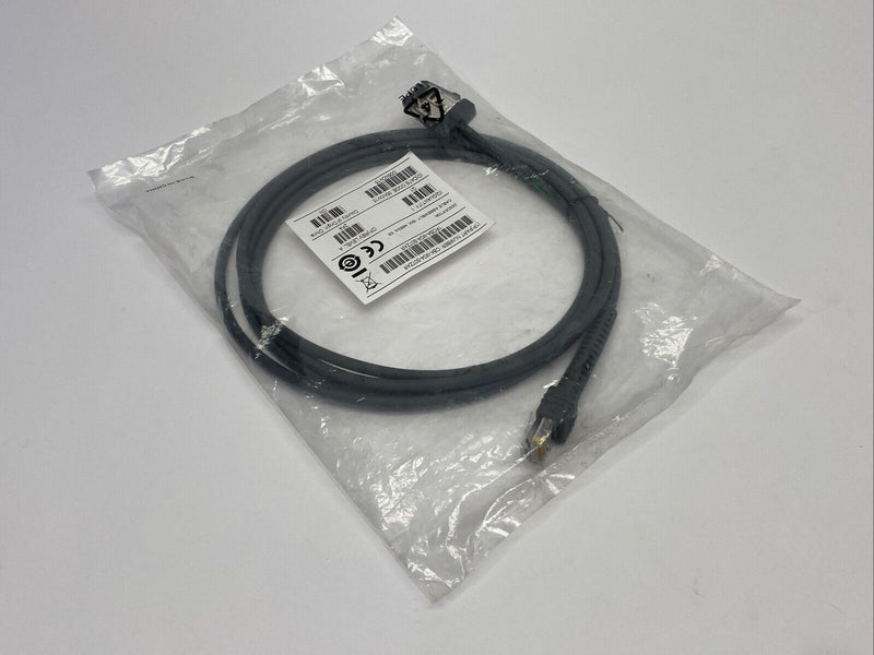 CBA-M04-S07ZAR Cable Assembly Rev. A - Maverick Industrial Sales