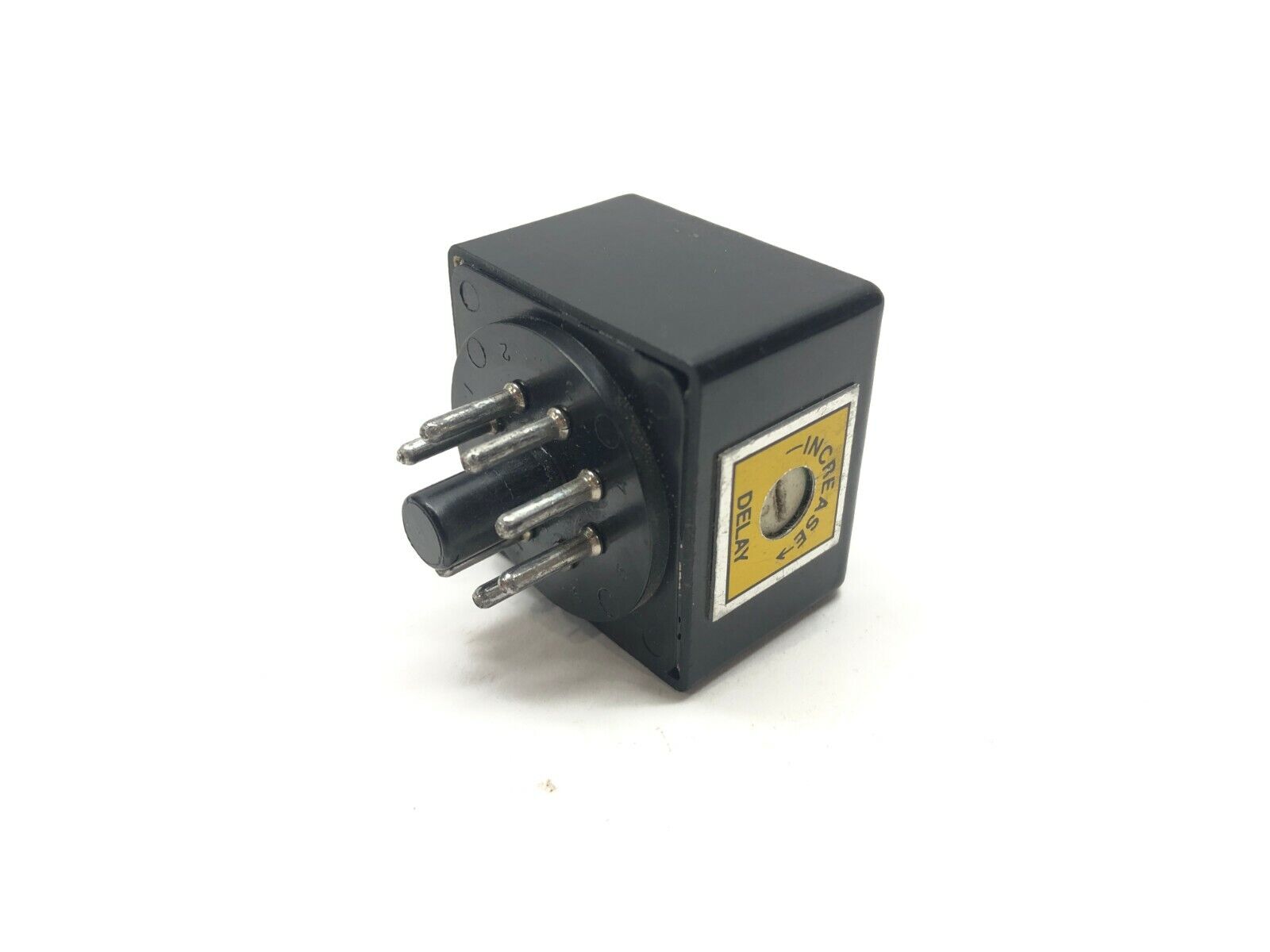ITECH TR4-205 Relay Base 120VAC 8 Pin - Maverick Industrial Sales