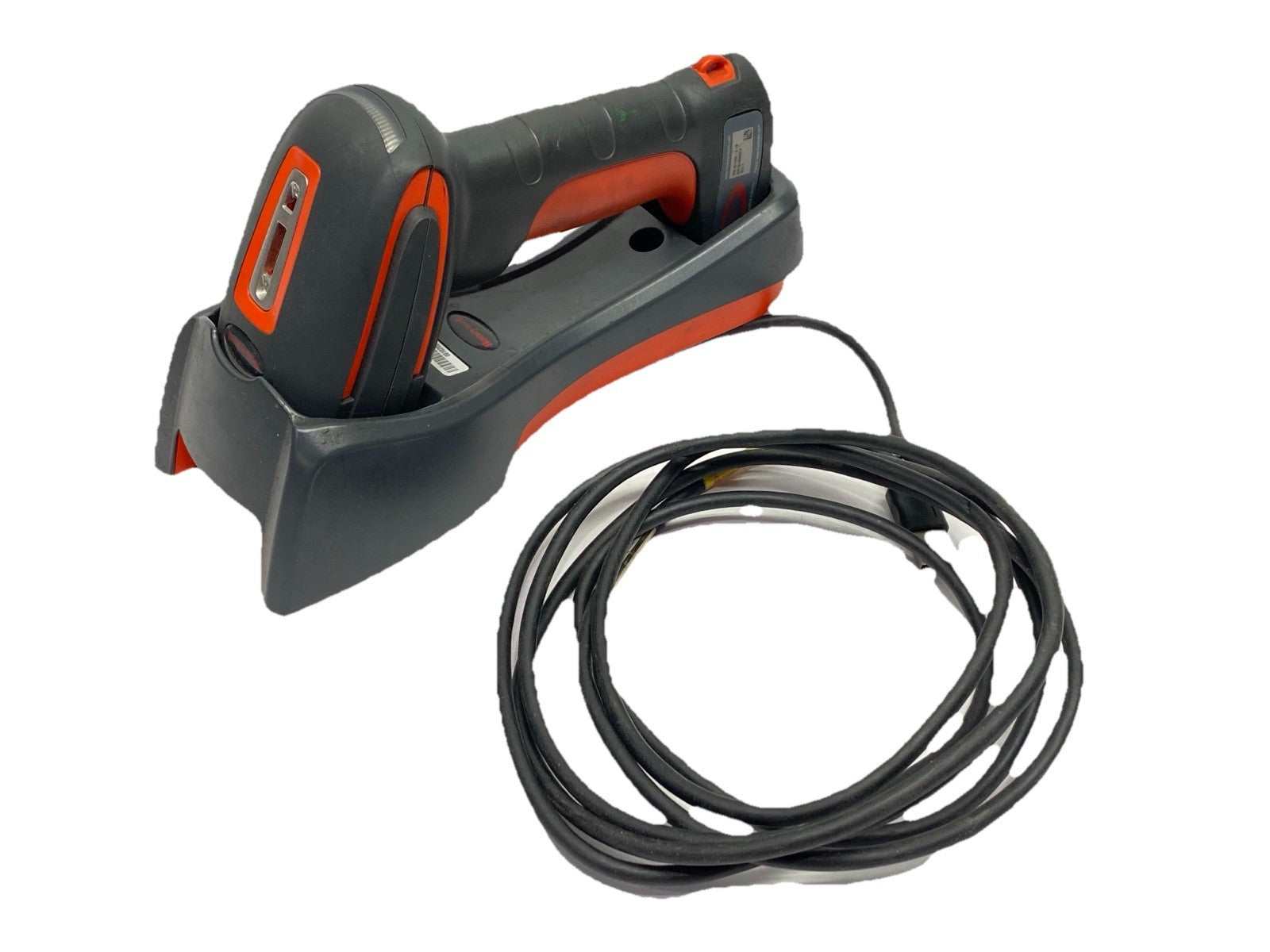 1911IER-3-N | Honeywell 1911i Handheld Wireless Barcode Scanner w/ CCB02-100BT USB - Used - Maverick Industrial Sales