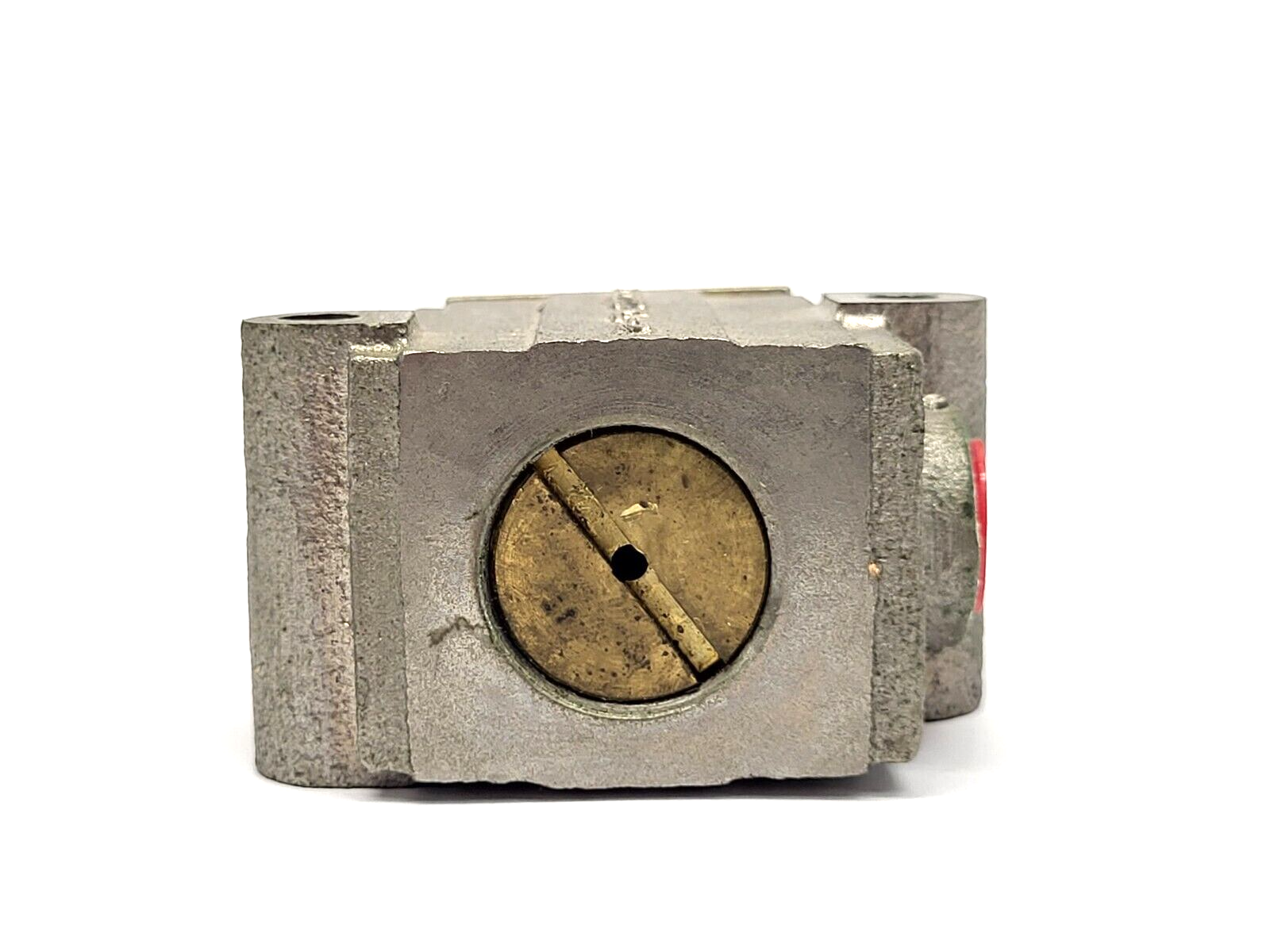 Parker Hannifin CW13-25 Roller Cam Operator 3-Way Valve Wall Mounted 1/4" Ports - Maverick Industrial Sales