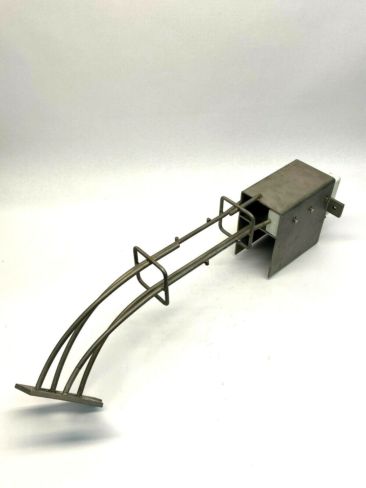 Omega Design J36651 SRP Unscrambler 120 CC Bottle Chute End Section - Maverick Industrial Sales