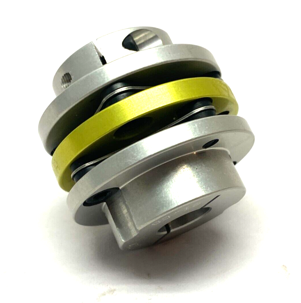 Sung-IL SDWA-42C 8X12 Disc Camp Coupling Dual-Disc Zero Backlash 42C - Maverick Industrial Sales