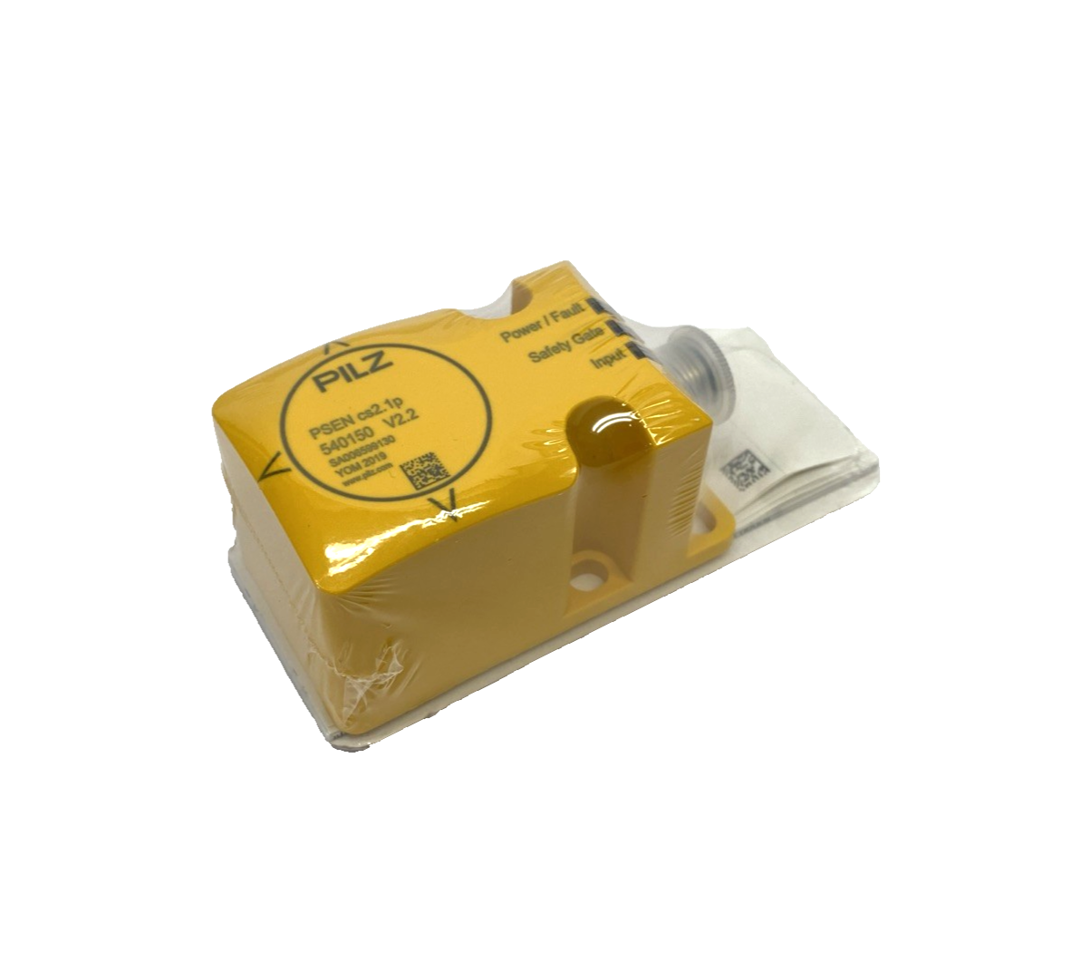 Pilz PSEN cs2.1p / PSEN cs2.1 1Unit RFiD Safety Switch, 2 Safe SC Outputs 540100 - Maverick Industrial Sales