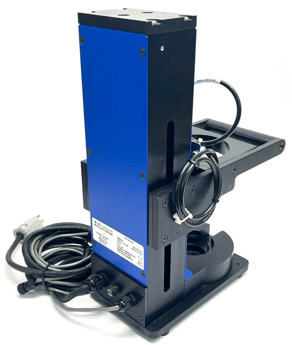 R/X Automation Solutions 599-102 Cap Sealer 1A 120VAC - Maverick Industrial Sales