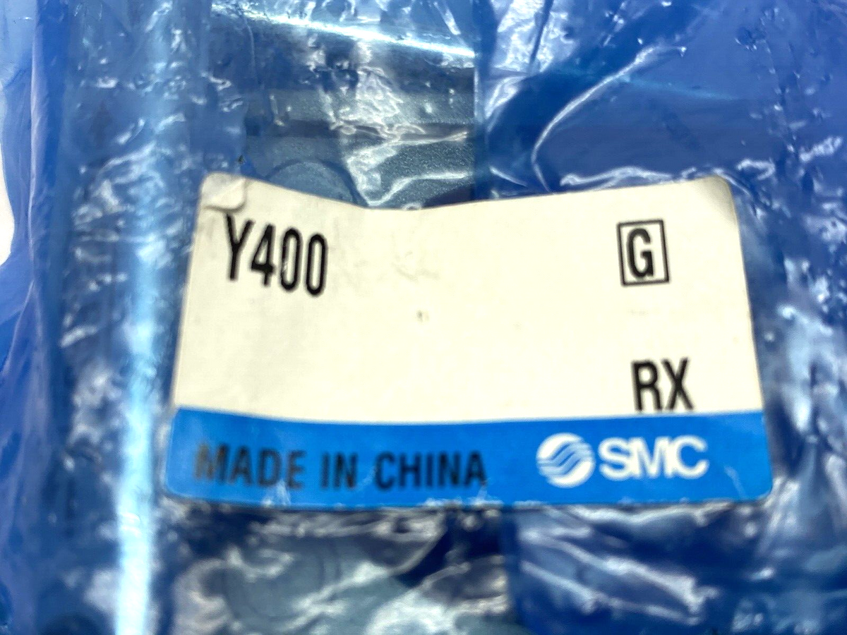 Smc Y400a Y400 | SMC Y400 Interface Spacer AC MASS Pro