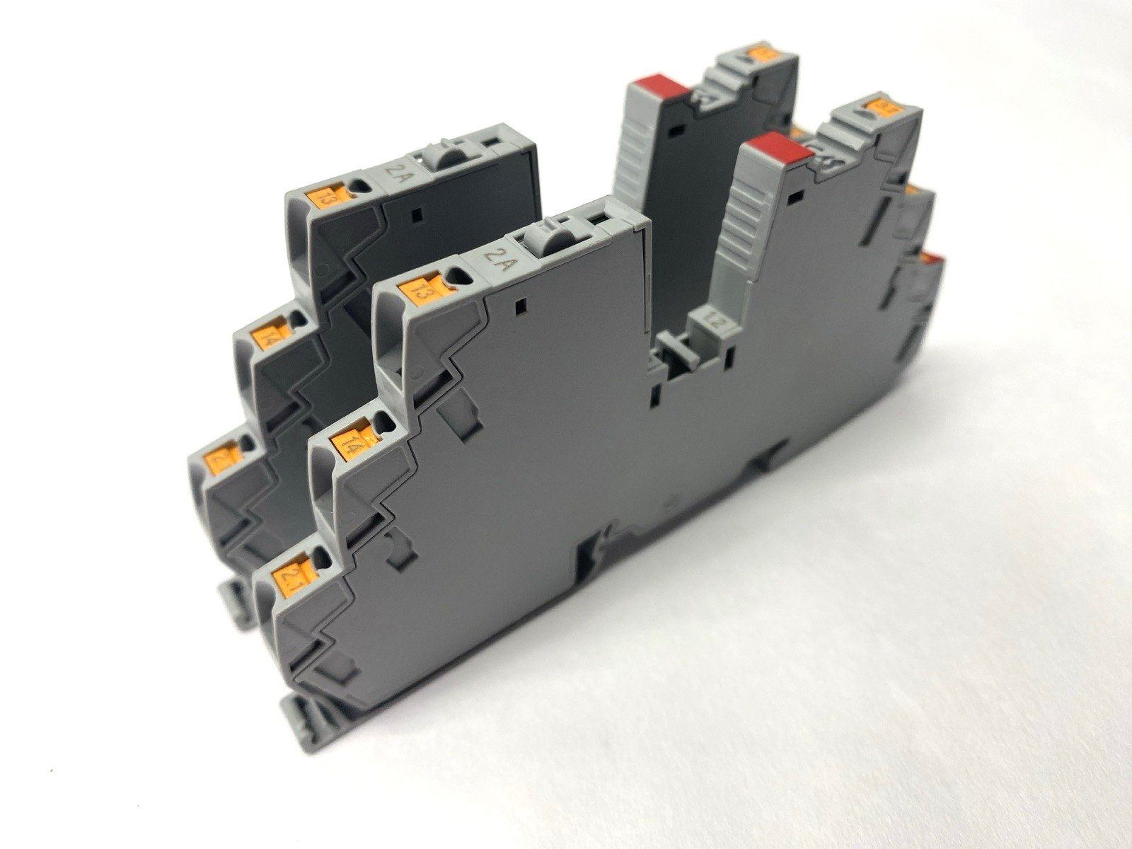 PTCB E1 24DC/2A NO | Phoenix Contact Electronic Circuit Breaker 2909903 LOT OF 2 - Used - Maverick Industrial Sales