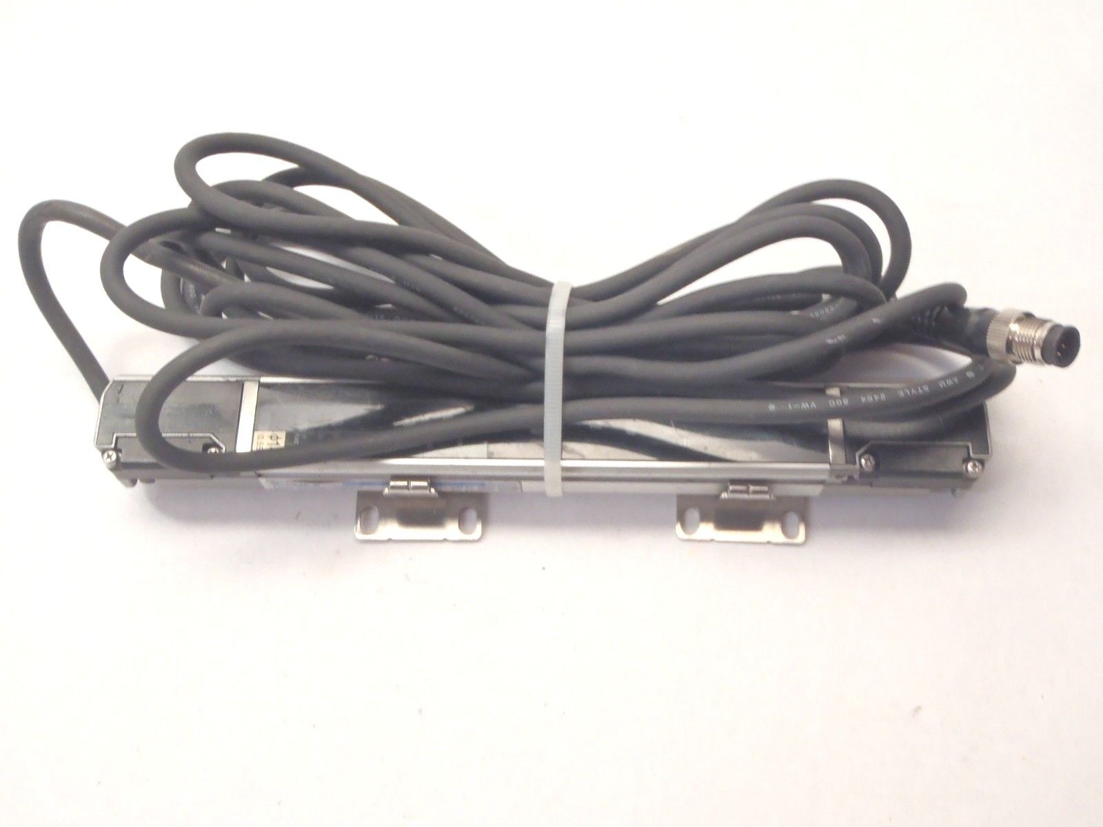 Keyence SL-C24F-T Transmitter and SL-C24F-R Receiver Light Curtain Set w/Cables - Maverick Industrial Sales