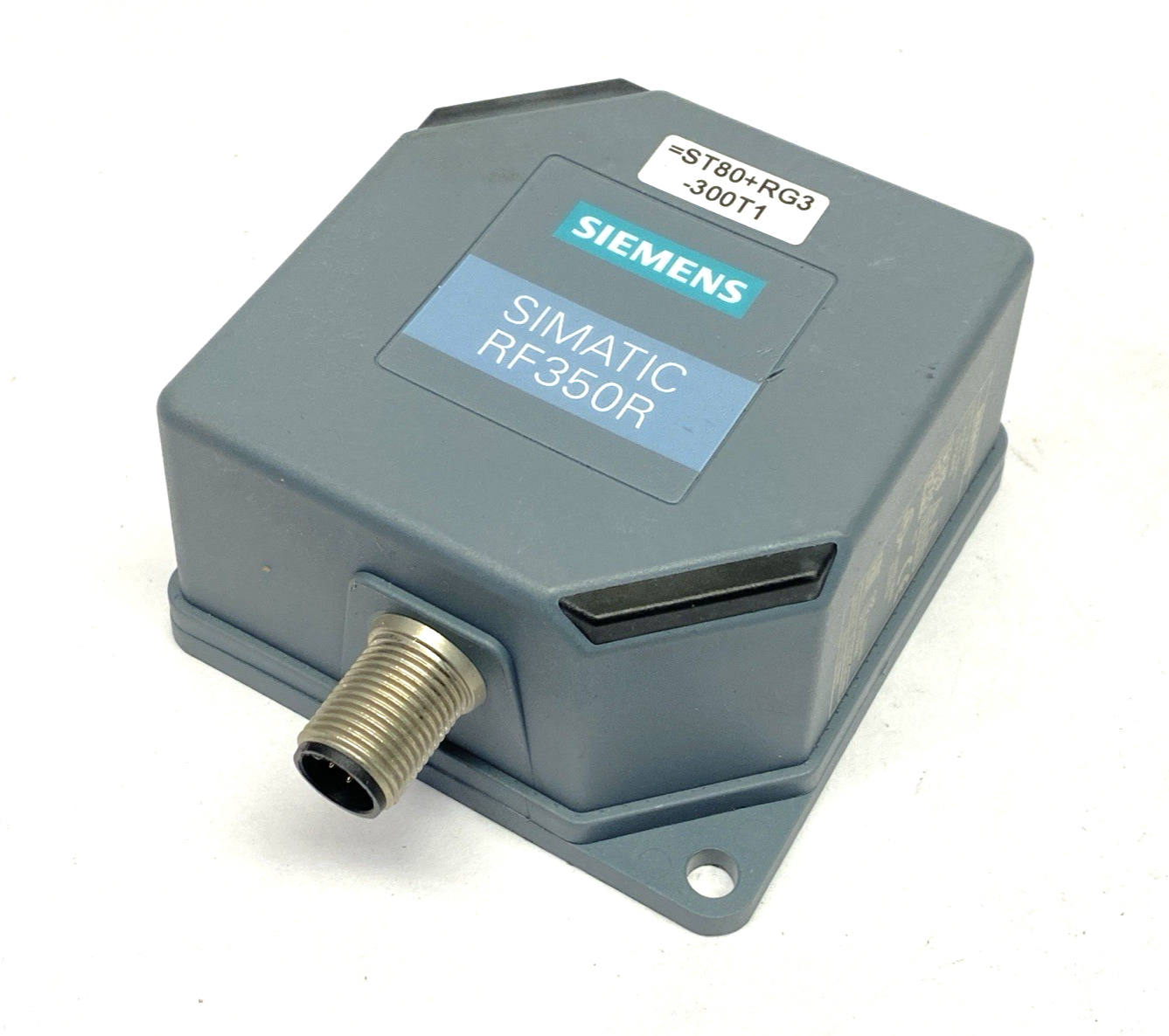 Siemens 6GT2801-4BA10 SIMATIC RF350R Gen 2 Reader RS422 interface - Maverick Industrial Sales