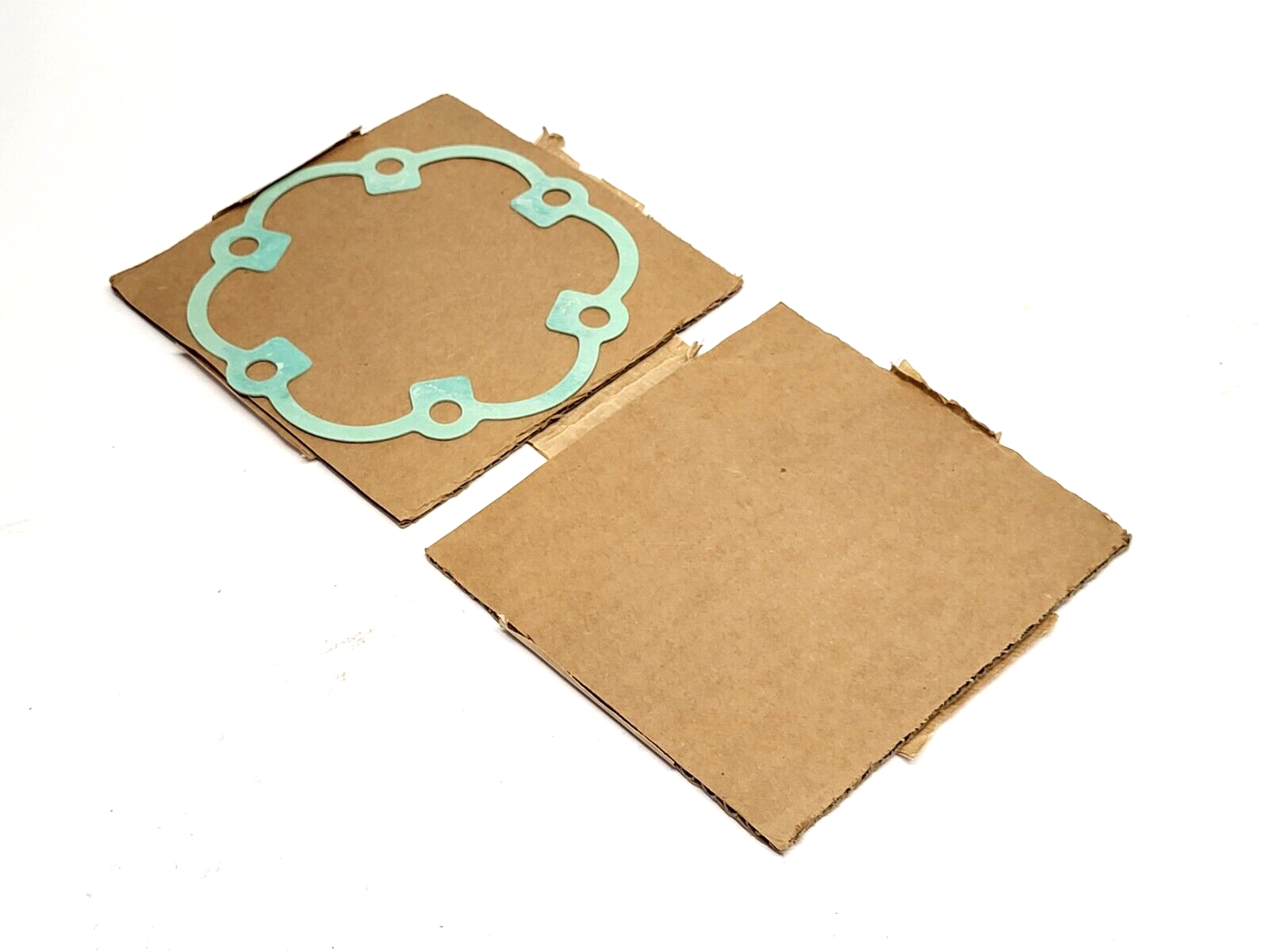 Fisher R667X000302 Valve Gasket MISSING O-RINGS - Maverick Industrial Sales