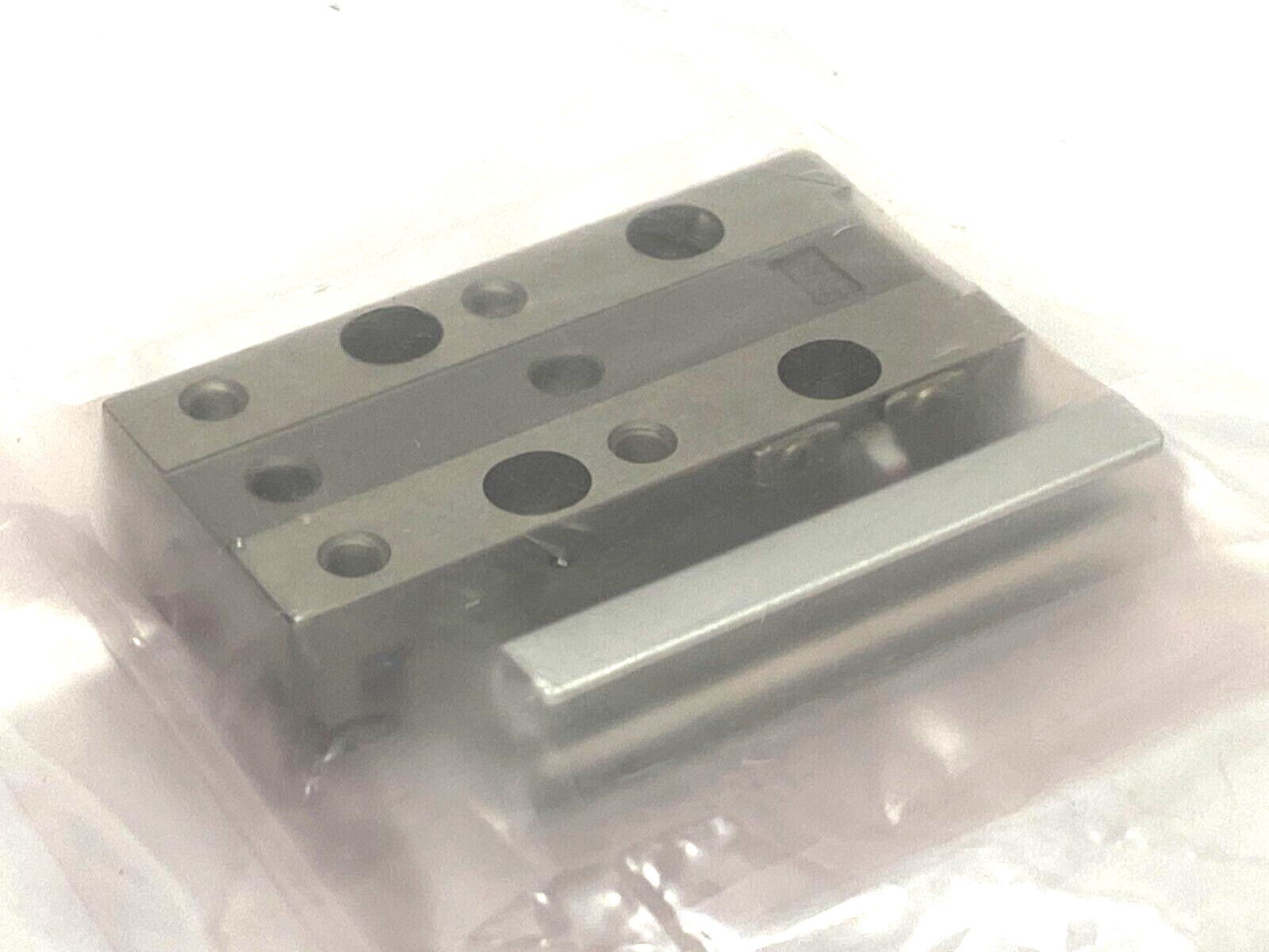 SMC 11-MXJ4-5 Clean Room Guided Slide Table Cylinder - Maverick Industrial Sales