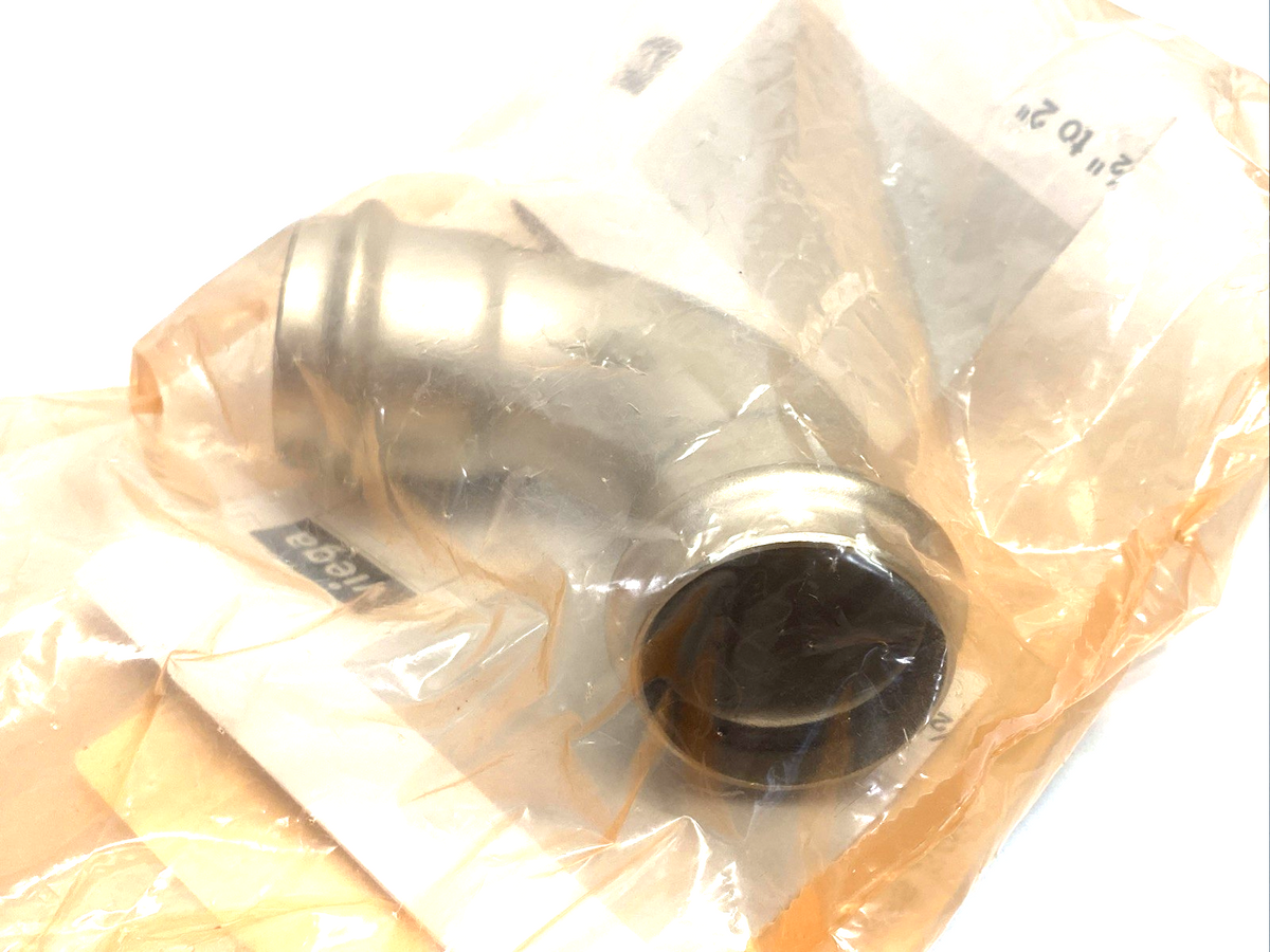 Viega 85417 ProPress 304 Stainless 90 Deg. Elbow 1-1/4" x 1-1/4" PxP - Maverick Industrial Sales