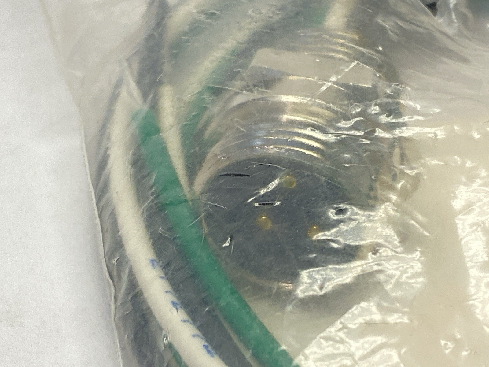 RSF 36-1M/NPT | Turck Actuator Sensor Receptacle 7/8" Male 3-Pin 1m U5202-02 - New - Maverick Industrial Sales