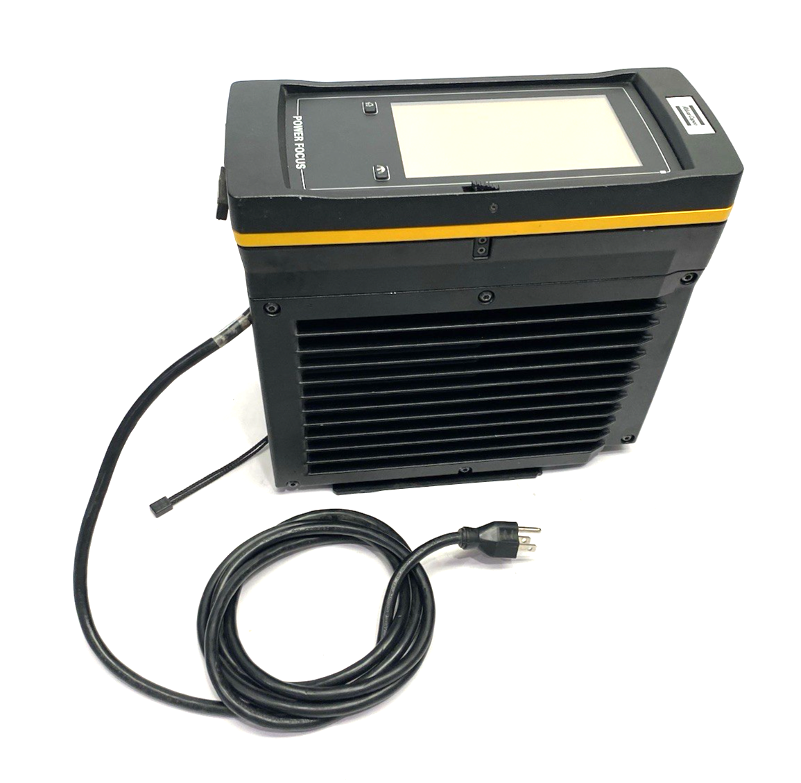 8436 1800 02 | Atlas Copco Power Focus PF6000 Controller NO TOOL CARD/MOUNT PLATE - Used - Maverick Industrial Sales