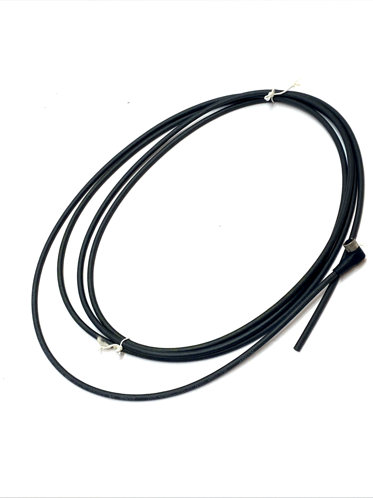 Balluff BCC08MP M8×1 Angled 4-Pin A-Coded 3 m PUR Cable Cordset - Maverick Industrial Sales