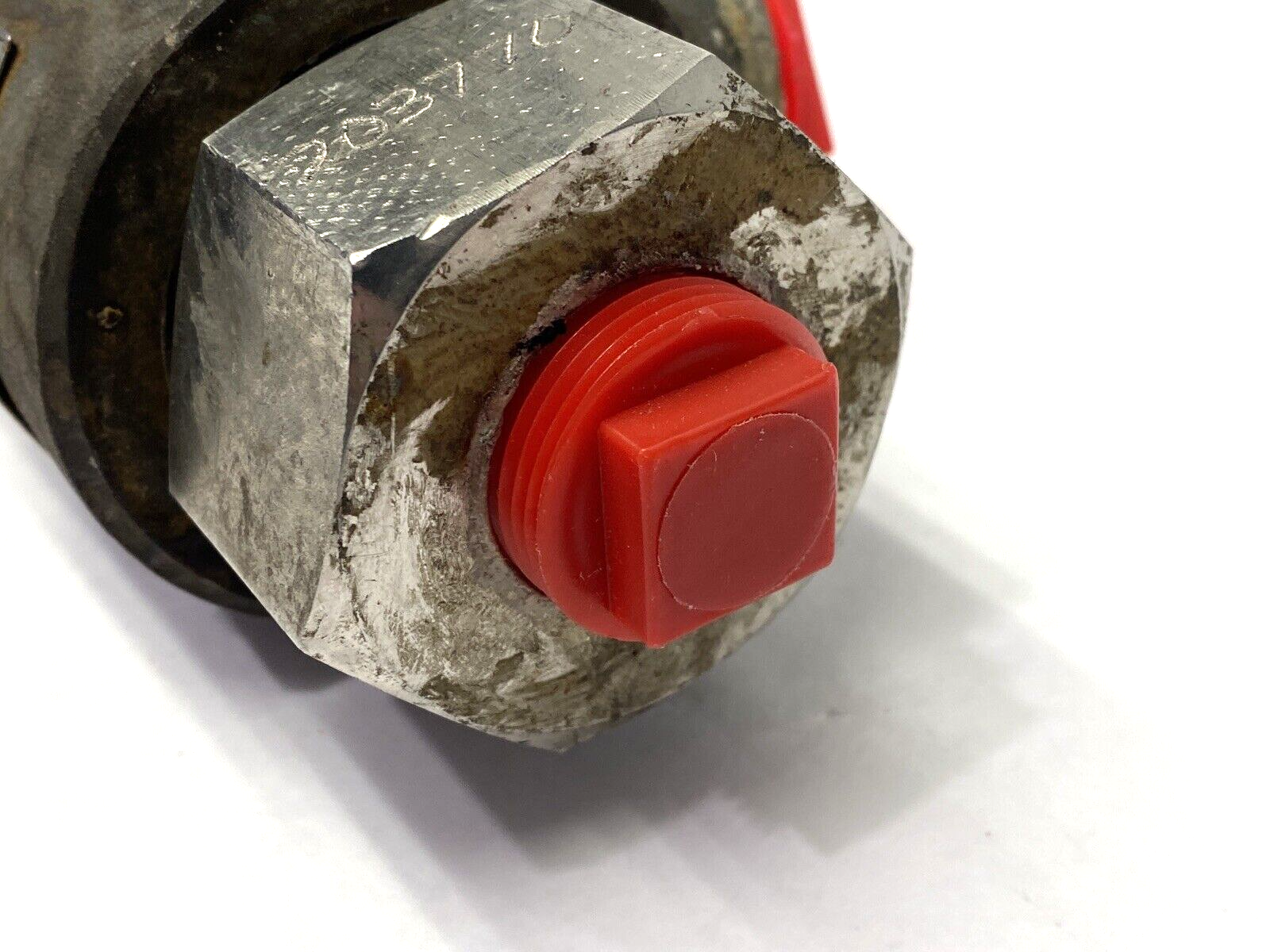 Consolidated Dresser Valves 9226MC-2-CC-MS-3T-FT-FT-LA Safety Relief Valve - Maverick Industrial Sales