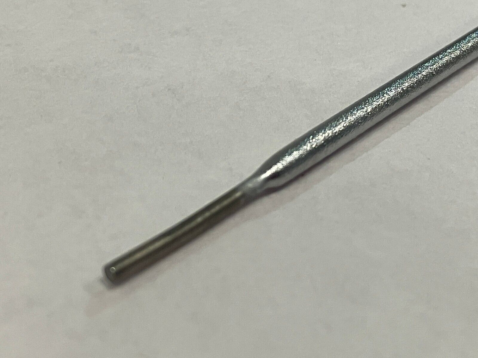 RD Mathis CRW-2 Chrome Plated Tungsten Rod 4" 6799092 LOT OF 5 - Maverick Industrial Sales