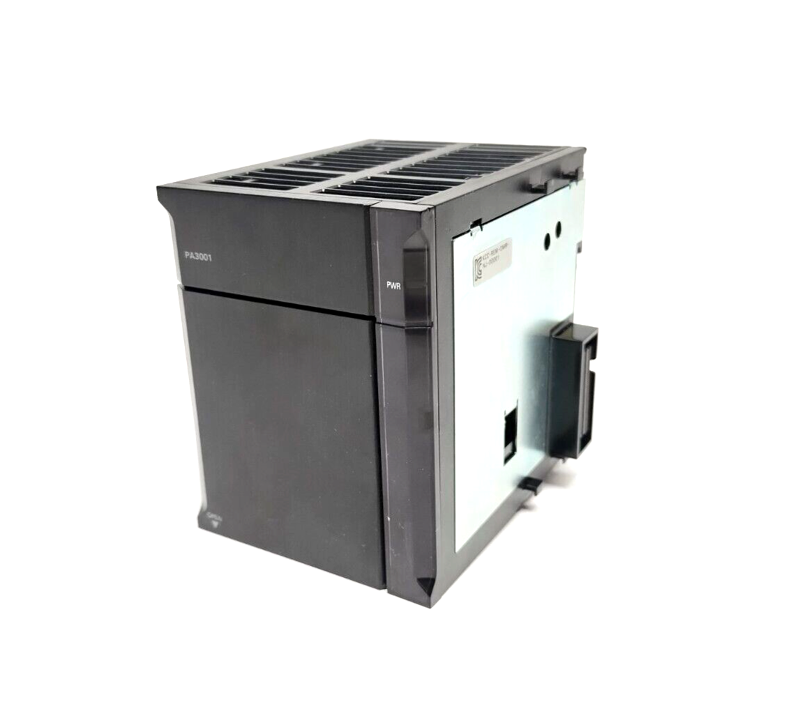 Omron NJ-PA3001 Power Supply Unit 100-240VAC 30W - Maverick Industrial Sales