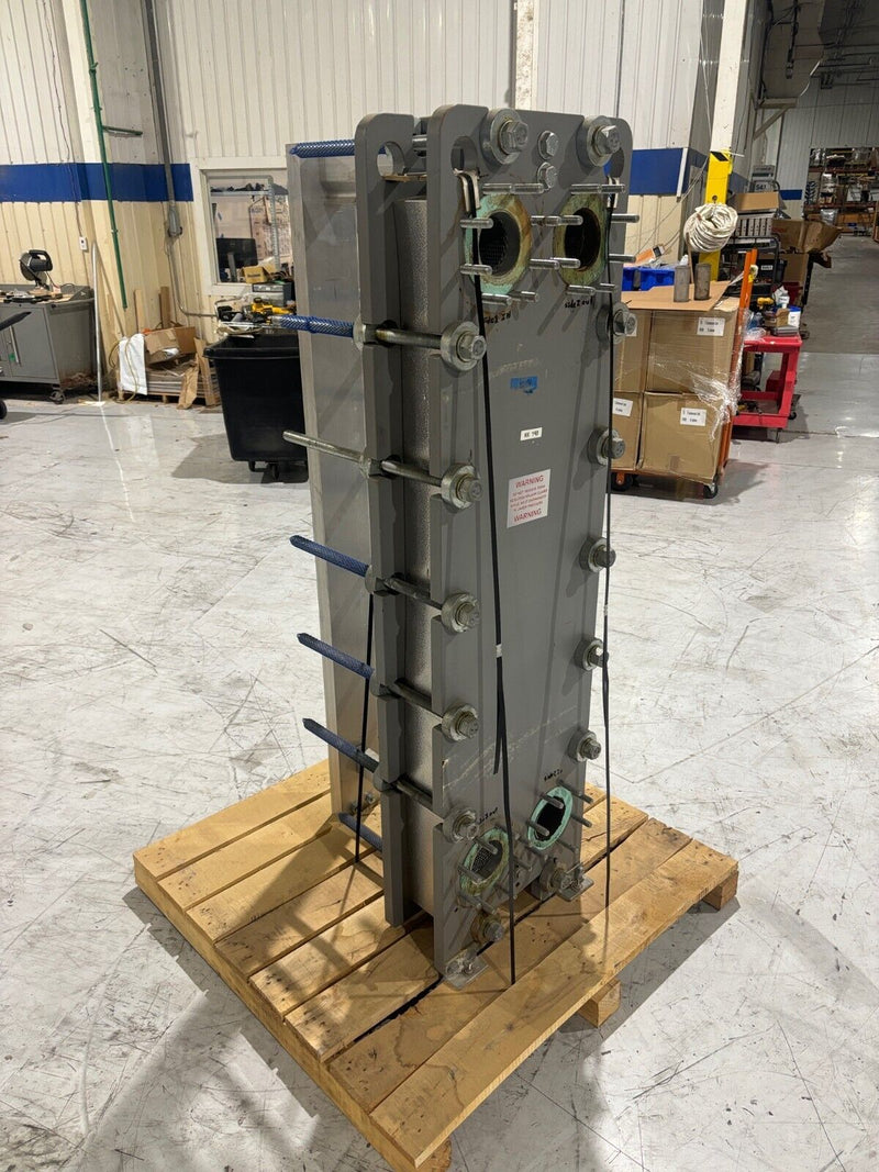 Bell & Gossett Xylem Heat Exchanger, 280408, P47 Custom, HX 190, 2016 - Maverick Industrial Sales