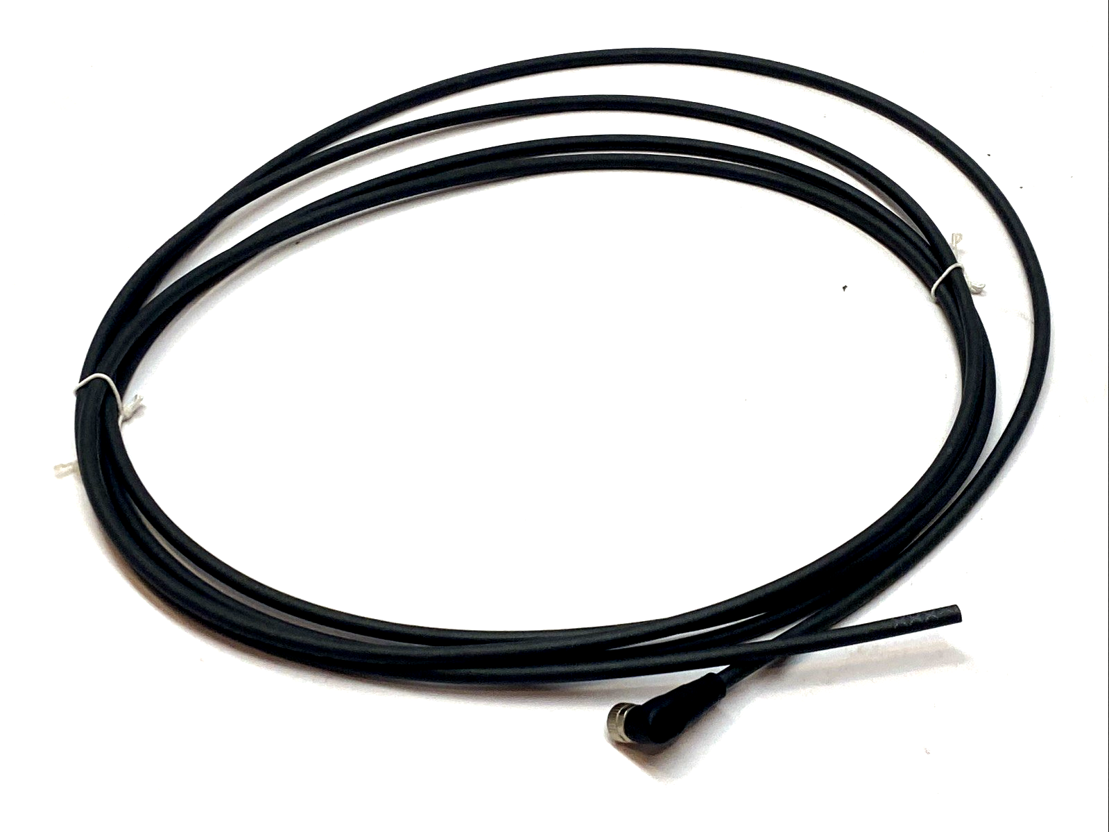 Balluff BCC08MP M8×1 Angled 4-Pin A-Coded 3 m PUR Cable Cordset - Maverick Industrial Sales