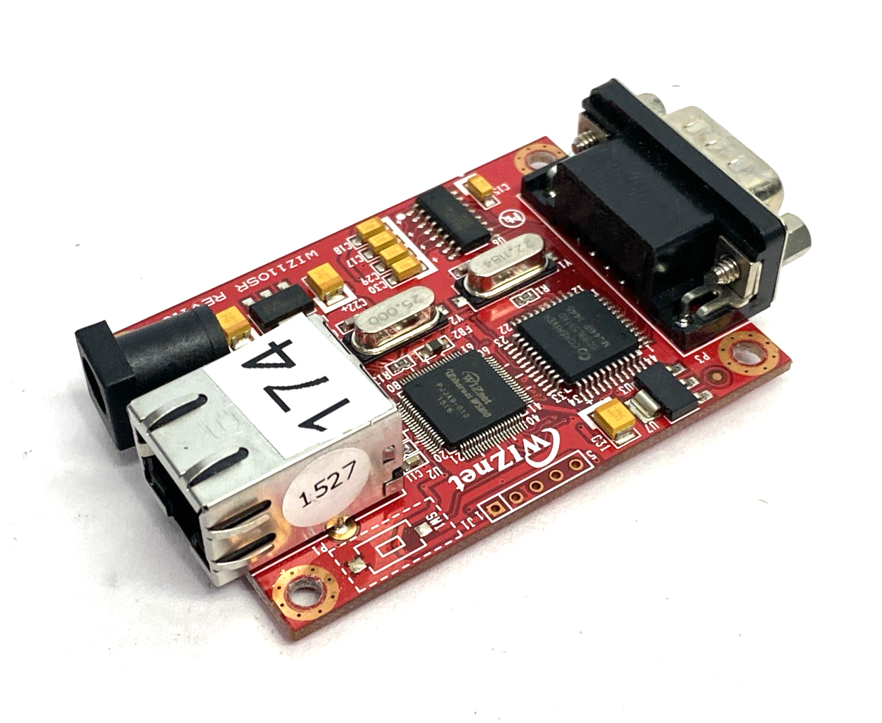 WIZ110SR | WIZnet Serial to Ethernet Module - Used - Maverick Industrial Sales
