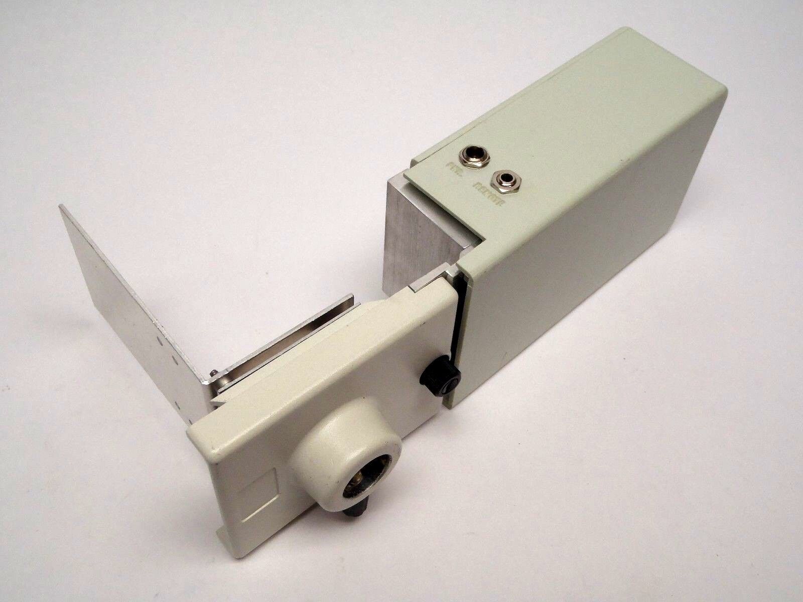 Schott A08390 Shutter Module 24VDC w/ Lamp Holder Hardware - Maverick Industrial Sales