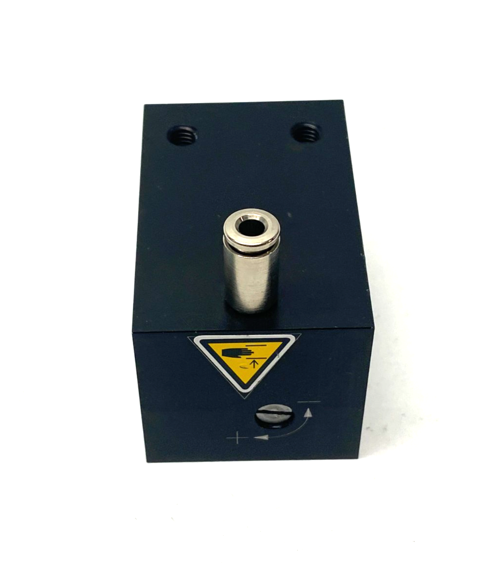 Bosch Rexroth 3842557983 Pneumatic Damper Unit DA 2/60 - Maverick Industrial Sales
