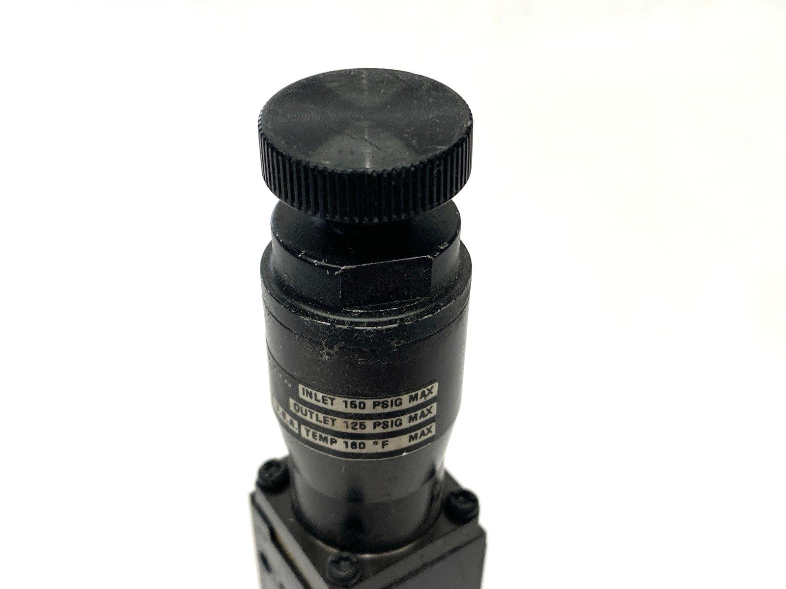 Norgren RMK00RKXLXS0A Air Control Valve 150PSIG - Maverick Industrial Sales