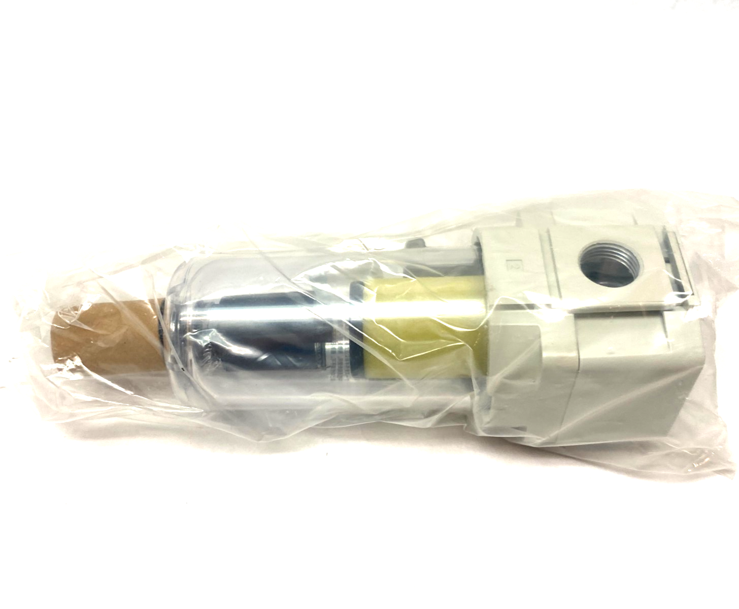 SMC AFM40-F04D-D Modular Mist Separator - Maverick Industrial Sales