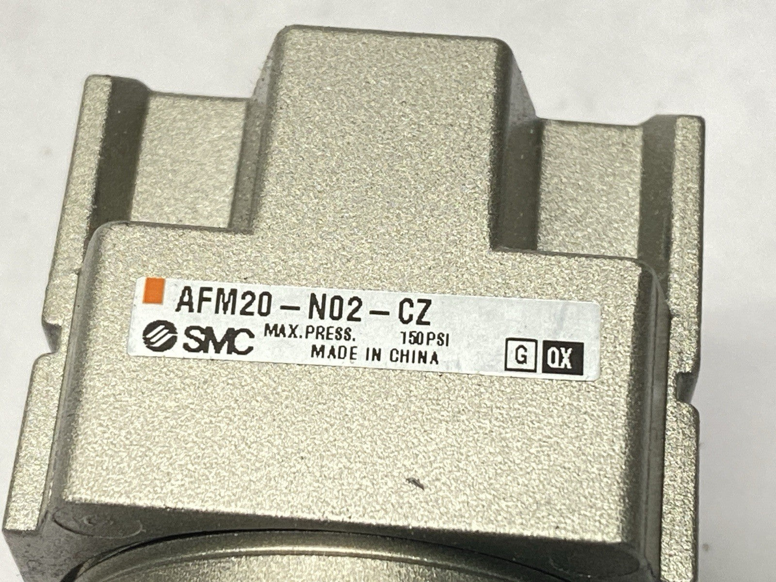 SMC AFM20-N02-CZ Pneumatic Modular Mist Separator - Maverick Industrial Sales