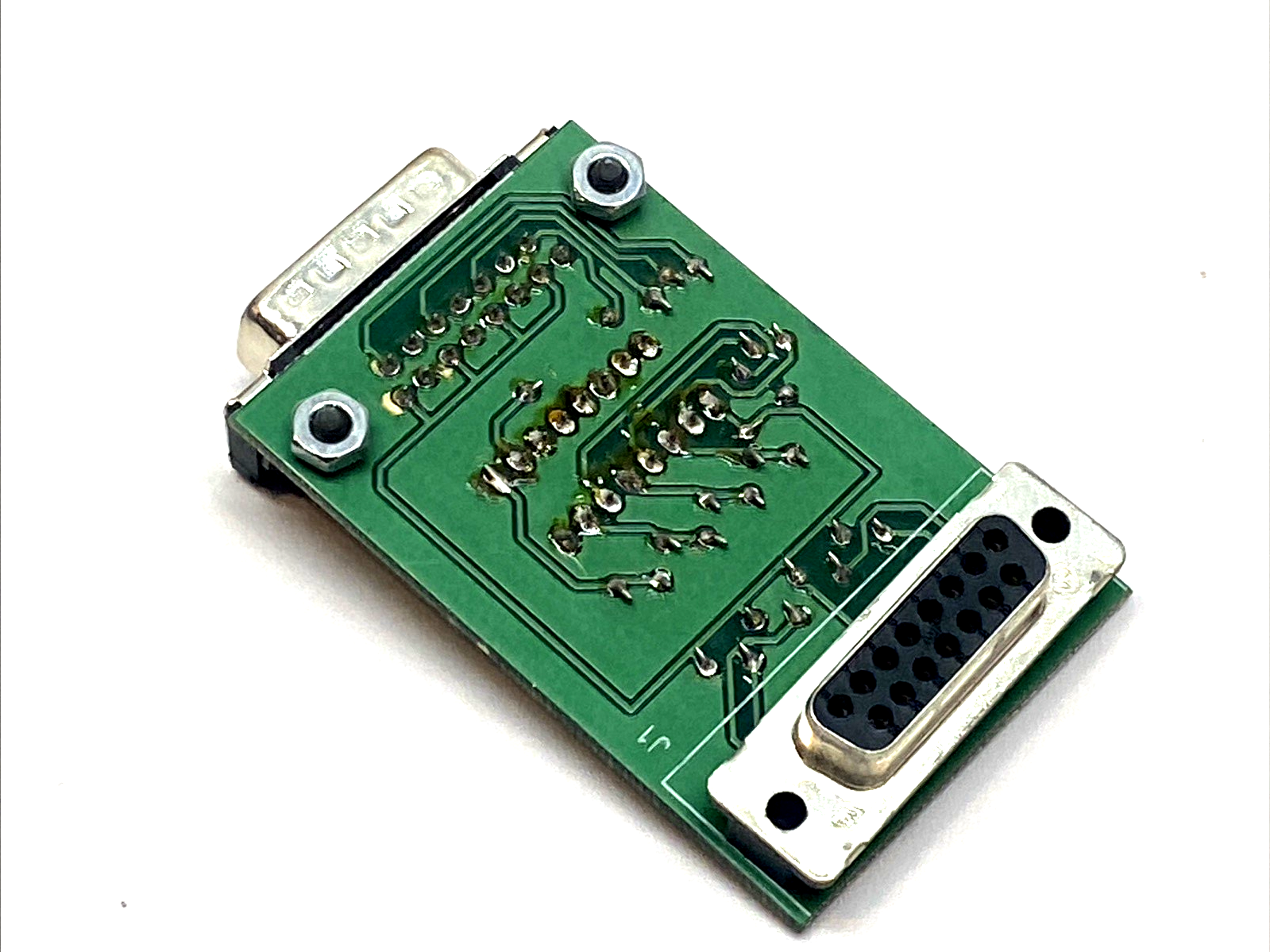 TE025b JTAG 4Pin Interface PCB Board V1.2 - Maverick Industrial Sales